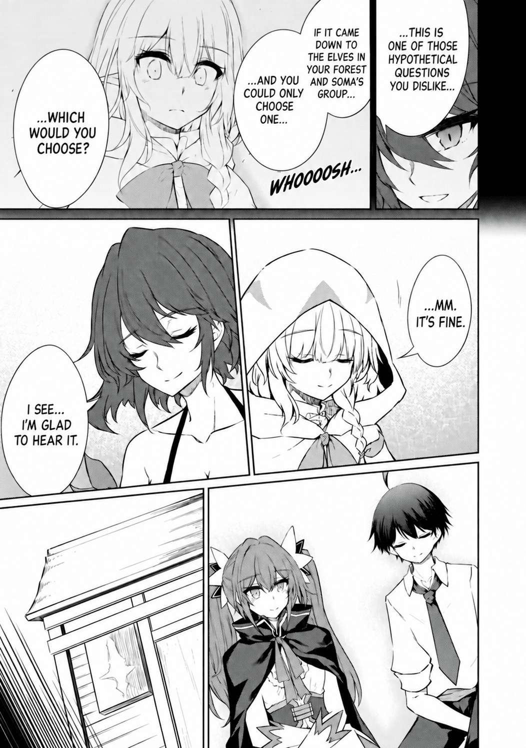 Moto Saikyou No Kenshi Wa, Isekai Mahou Ni Akogareru Chapter 63 - Page 18