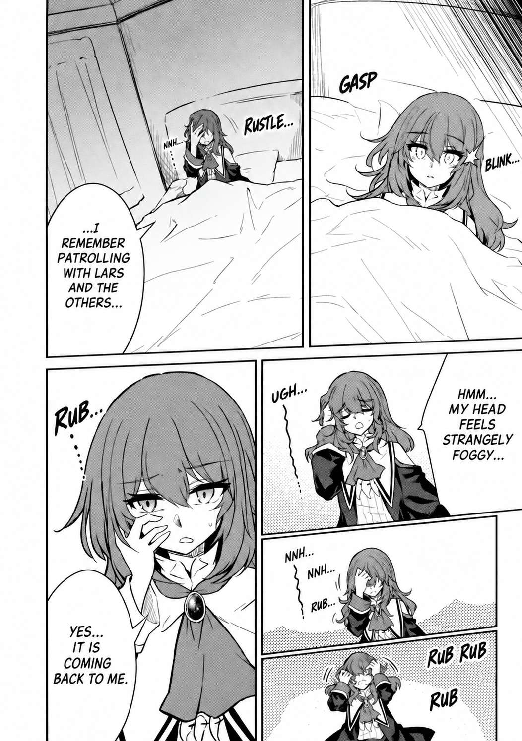 Moto Saikyou No Kenshi Wa, Isekai Mahou Ni Akogareru Chapter 63 - Page 19