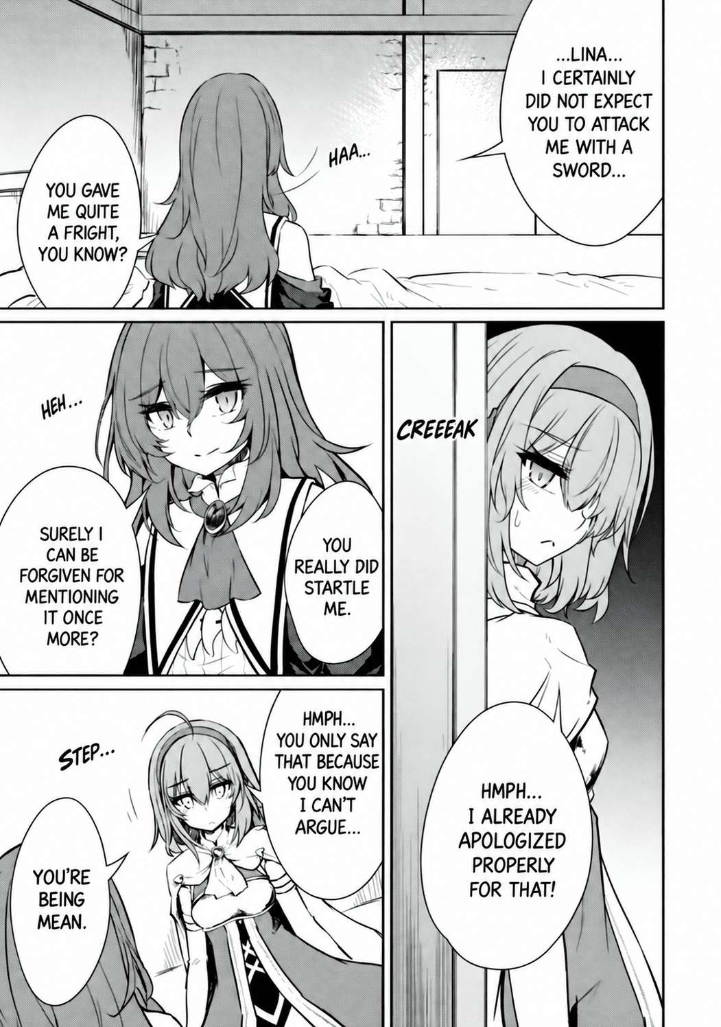 Moto Saikyou No Kenshi Wa, Isekai Mahou Ni Akogareru Chapter 63 - Page 20