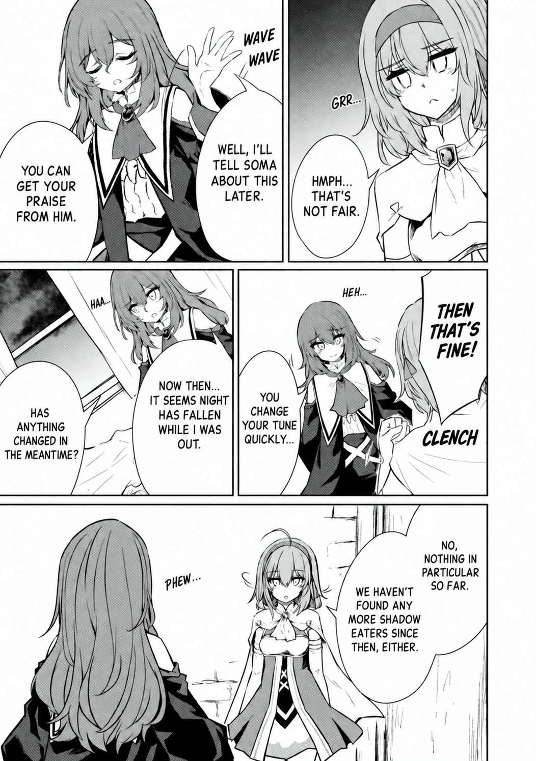 Moto Saikyou No Kenshi Wa, Isekai Mahou Ni Akogareru Chapter 63 - Page 22