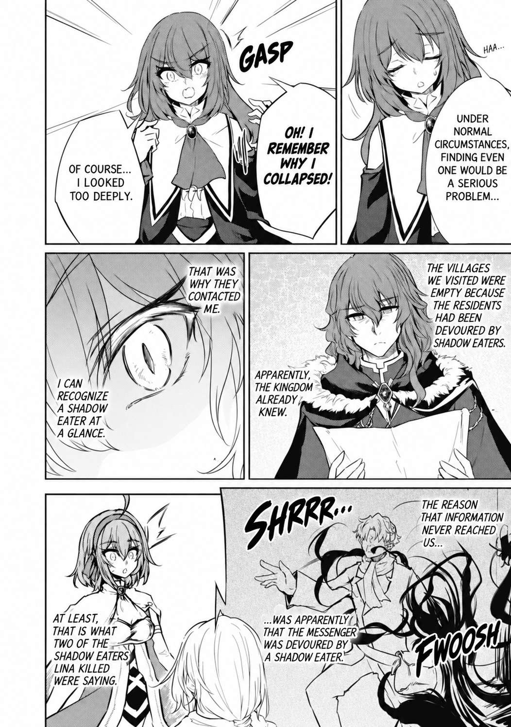 Moto Saikyou No Kenshi Wa, Isekai Mahou Ni Akogareru Chapter 63 - Page 23