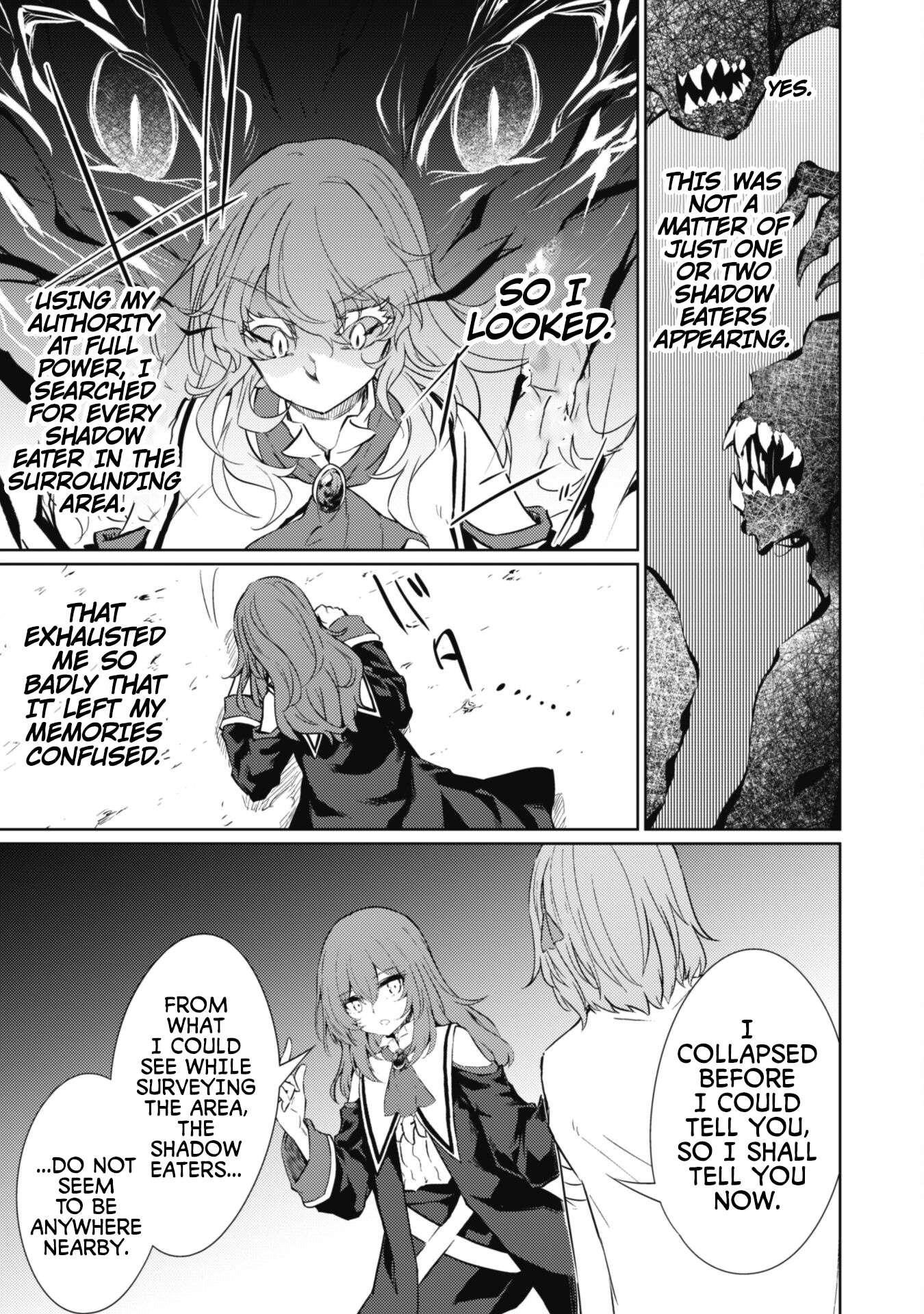 Moto Saikyou No Kenshi Wa, Isekai Mahou Ni Akogareru Chapter 63 - Page 24