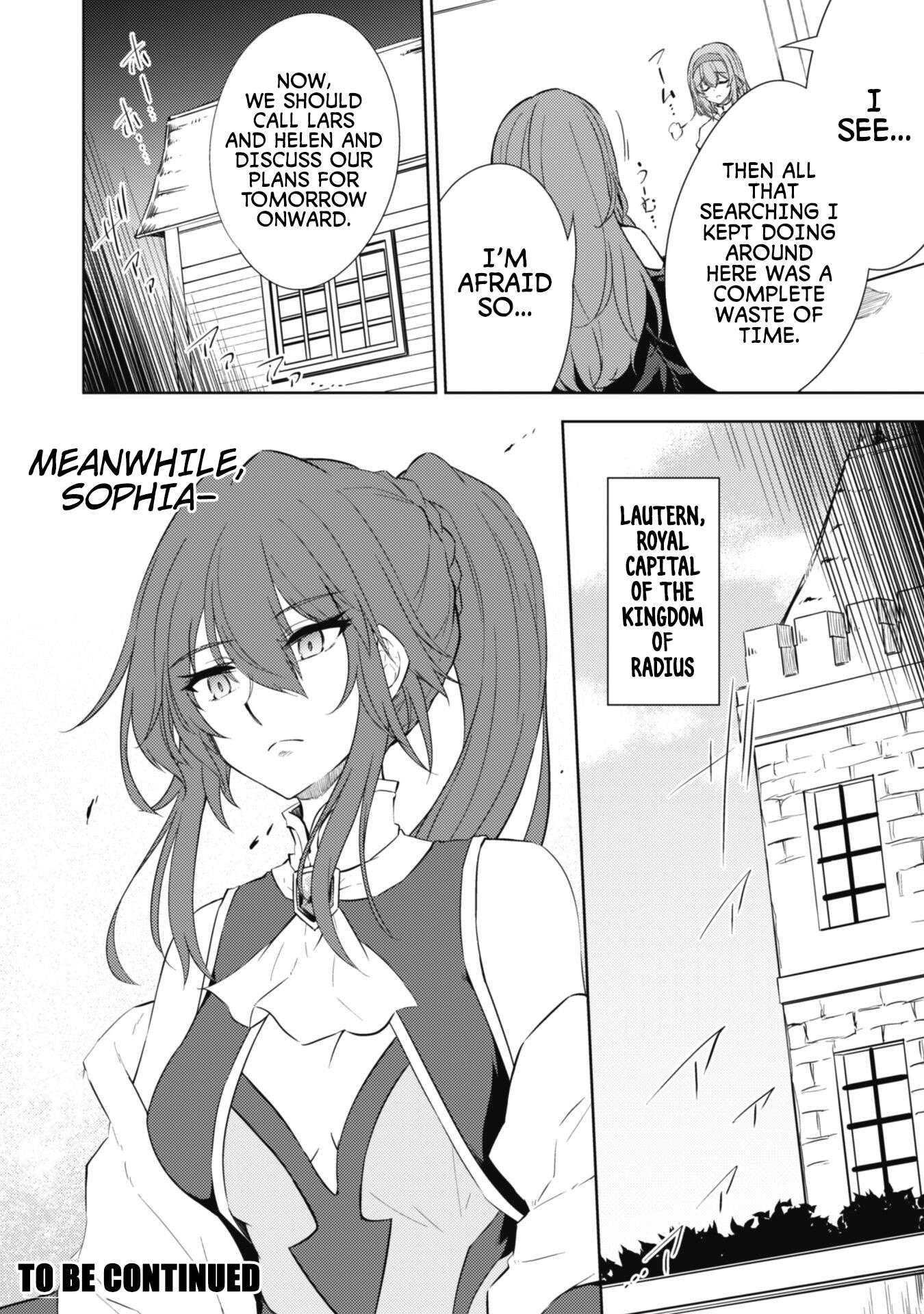 Moto Saikyou No Kenshi Wa, Isekai Mahou Ni Akogareru Chapter 63 - Page 25