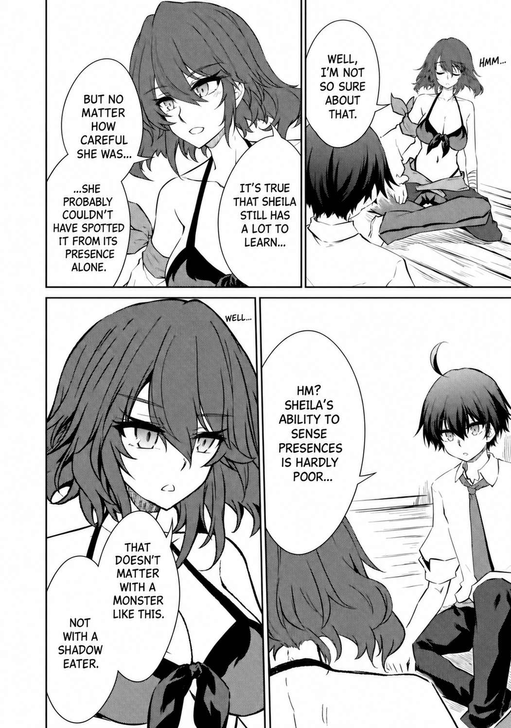 Moto Saikyou No Kenshi Wa, Isekai Mahou Ni Akogareru Chapter 63 - Page 3