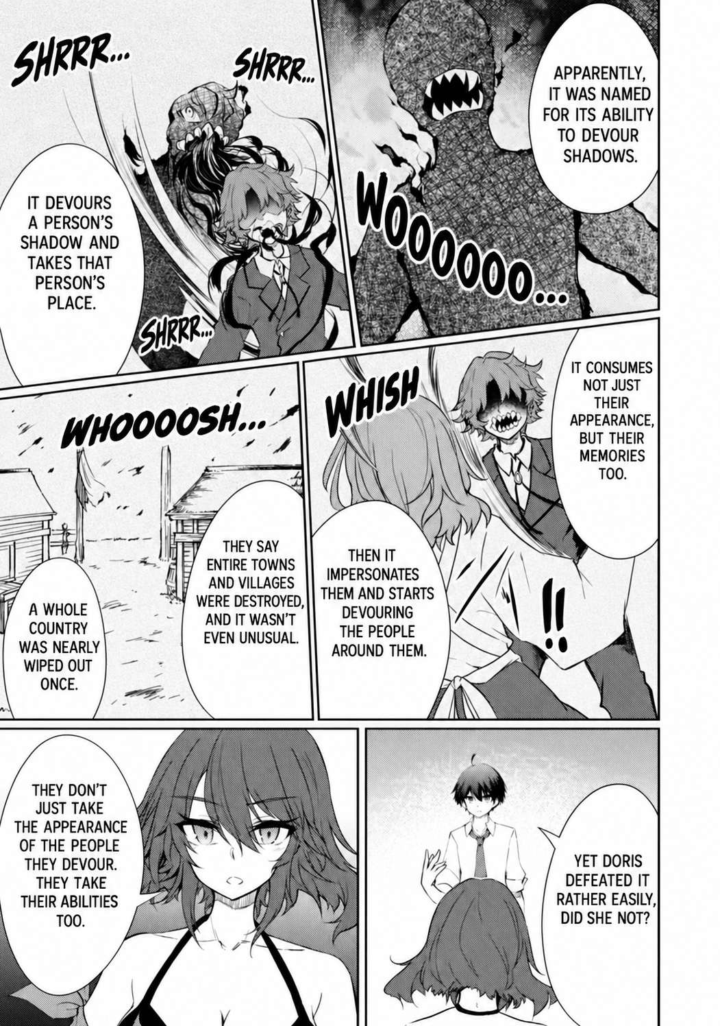 Moto Saikyou No Kenshi Wa, Isekai Mahou Ni Akogareru Chapter 63 - Page 4