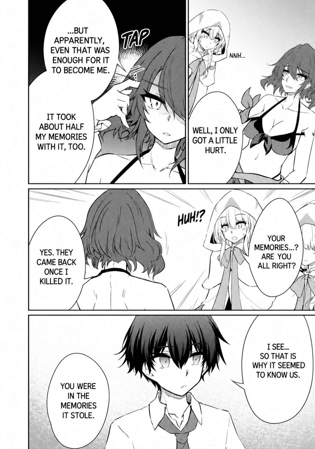 Moto Saikyou No Kenshi Wa, Isekai Mahou Ni Akogareru Chapter 63 - Page 7