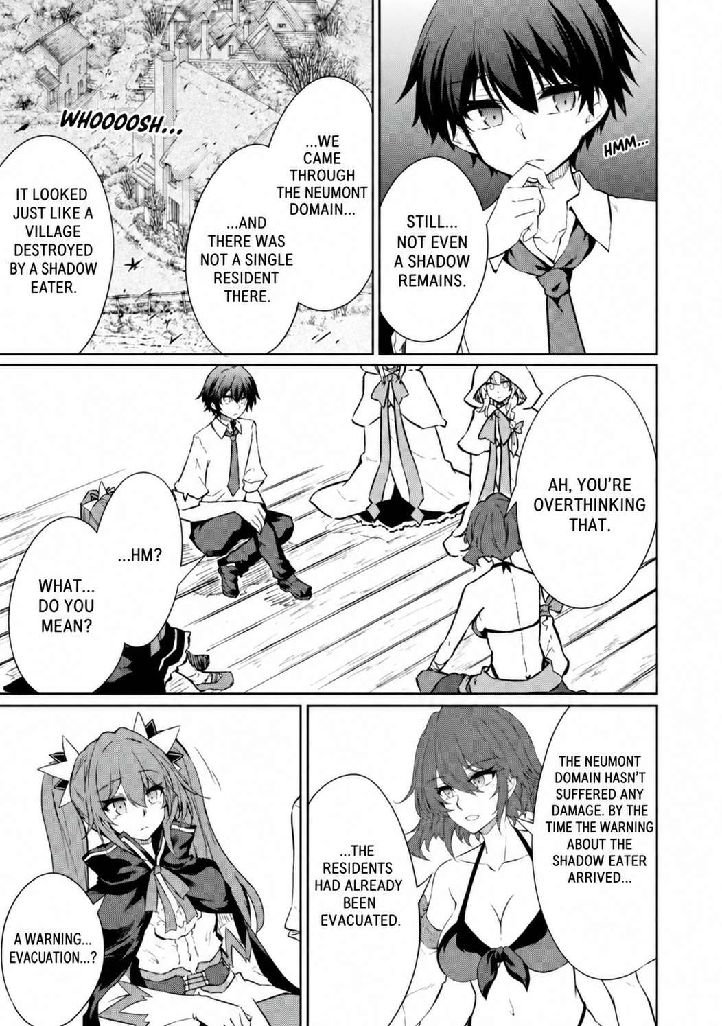 Moto Saikyou No Kenshi Wa, Isekai Mahou Ni Akogareru Chapter 63 - Page 8
