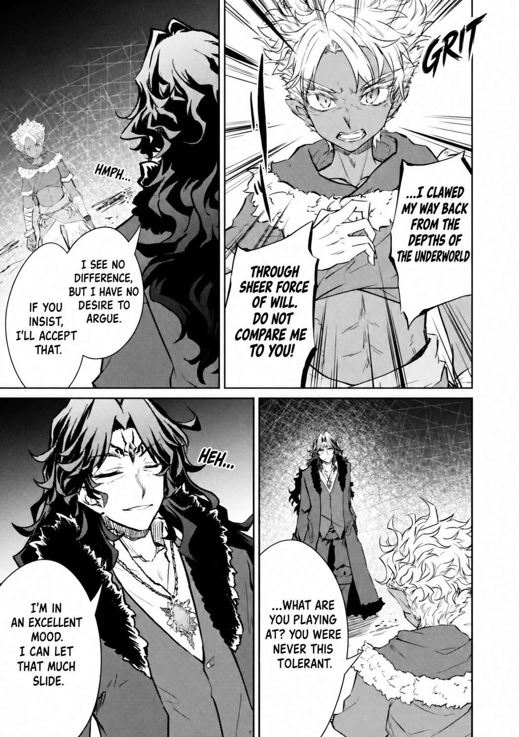 Moto Saikyou No Kenshi Wa, Isekai Mahou Ni Akogareru Chapter 64 - Page 11