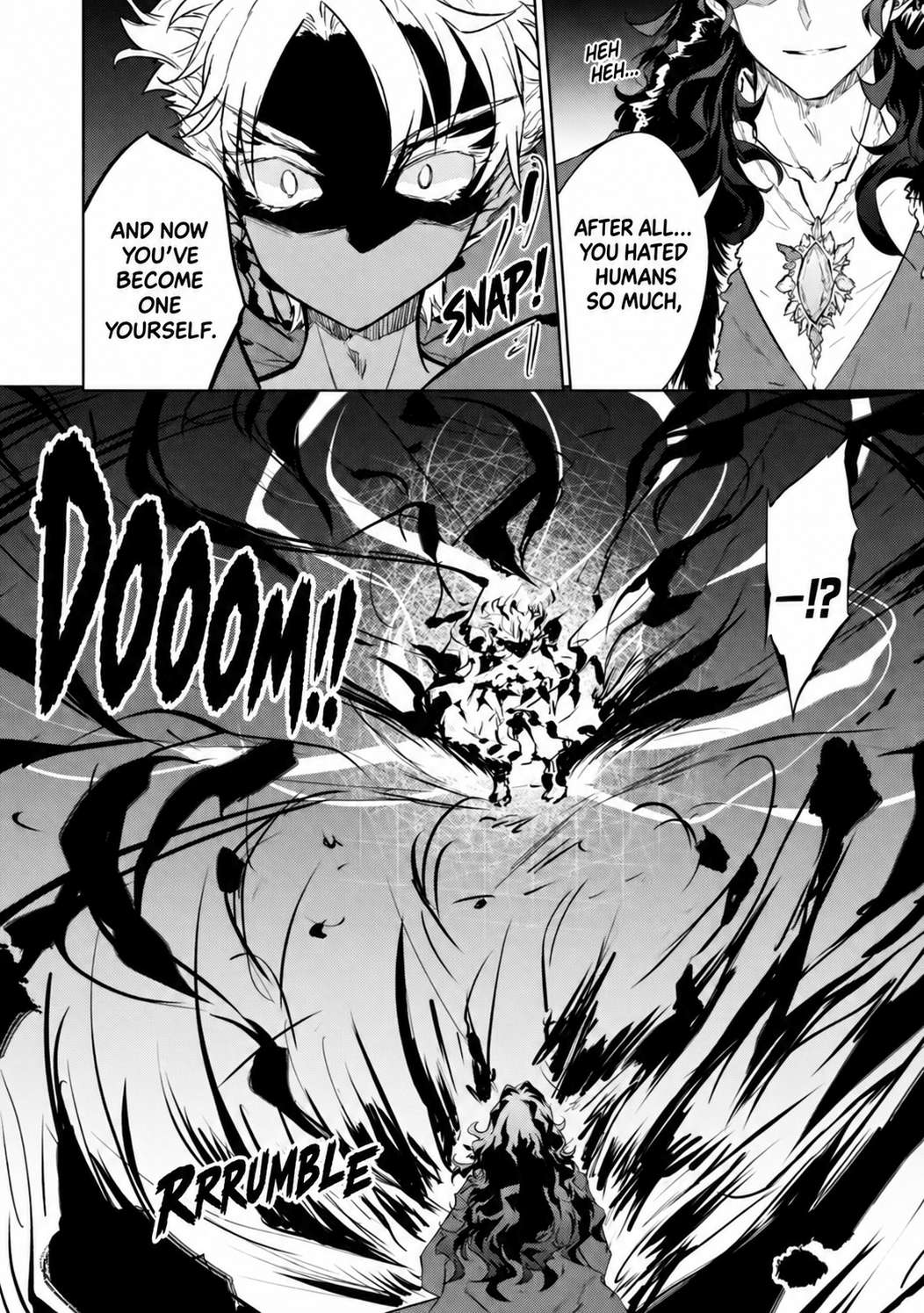 Moto Saikyou No Kenshi Wa, Isekai Mahou Ni Akogareru Chapter 64 - Page 12