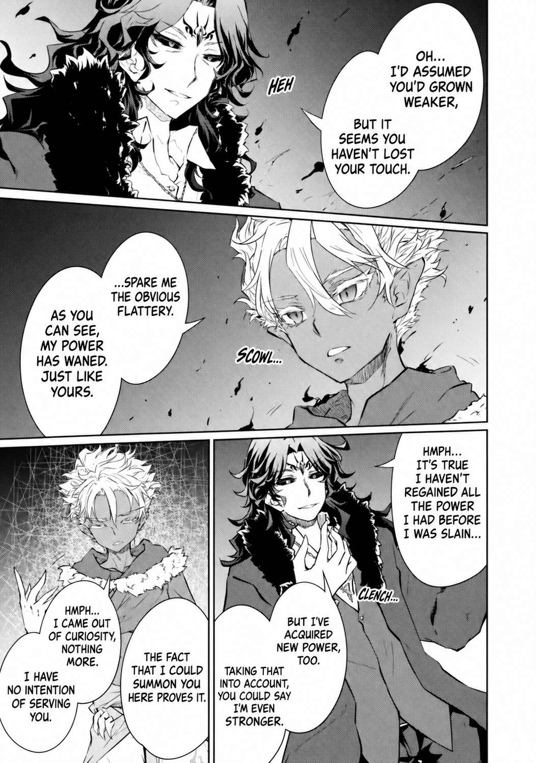Moto Saikyou No Kenshi Wa, Isekai Mahou Ni Akogareru Chapter 64 - Page 13