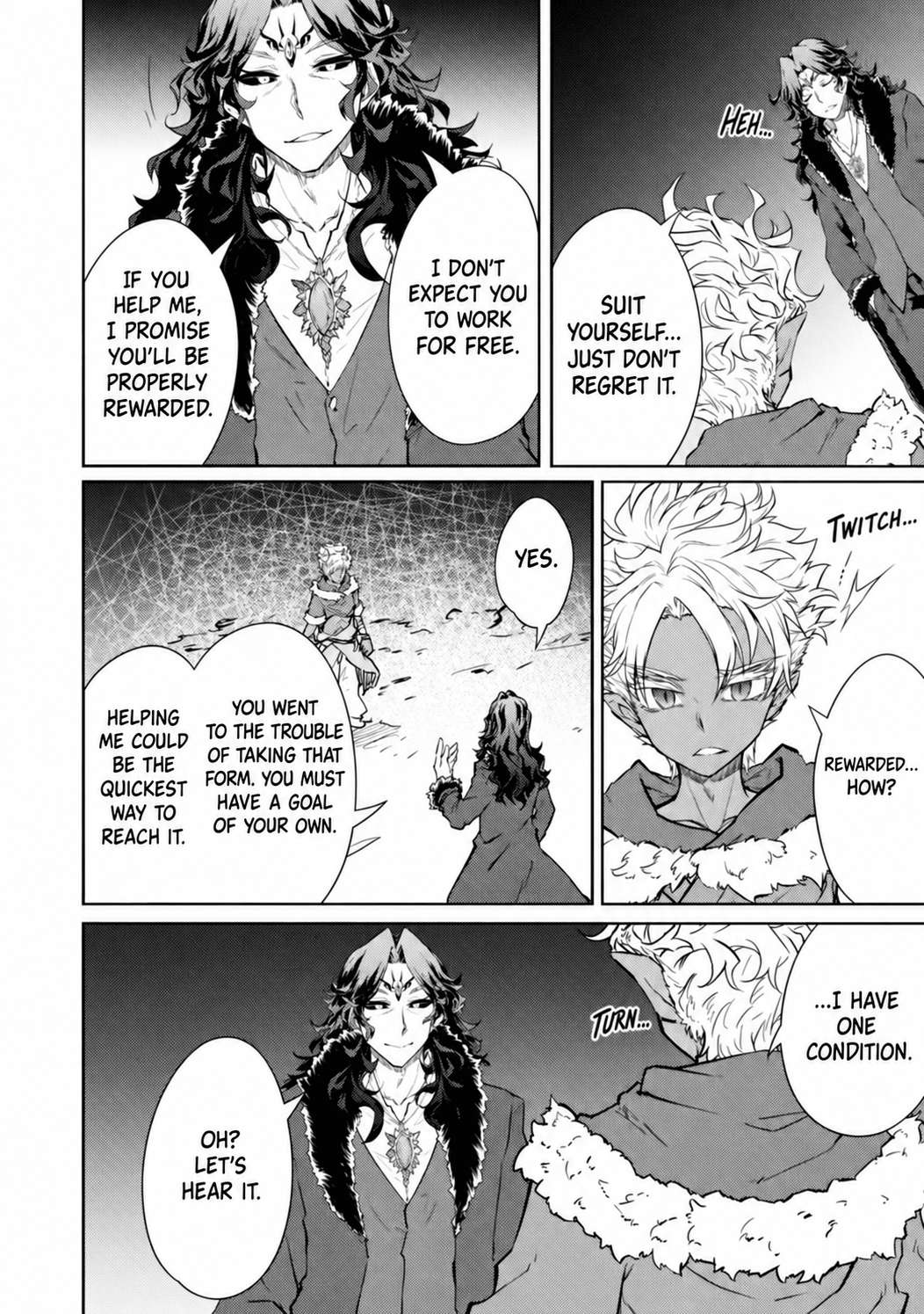 Moto Saikyou No Kenshi Wa, Isekai Mahou Ni Akogareru Chapter 64 - Page 14