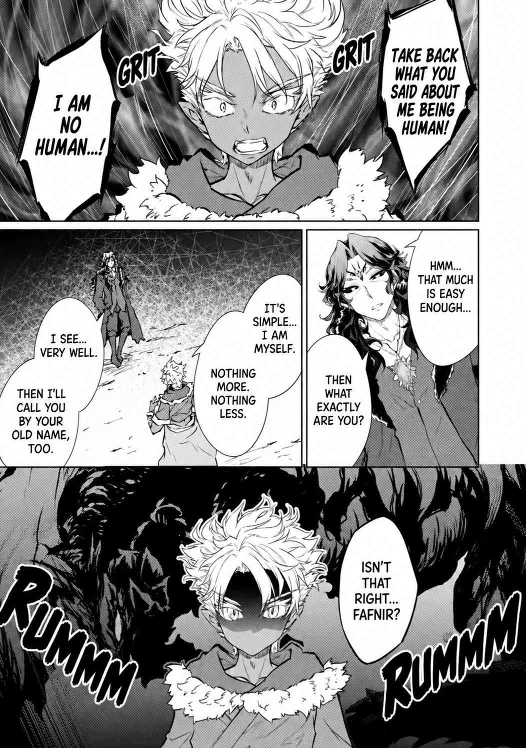 Moto Saikyou No Kenshi Wa, Isekai Mahou Ni Akogareru Chapter 64 - Page 15