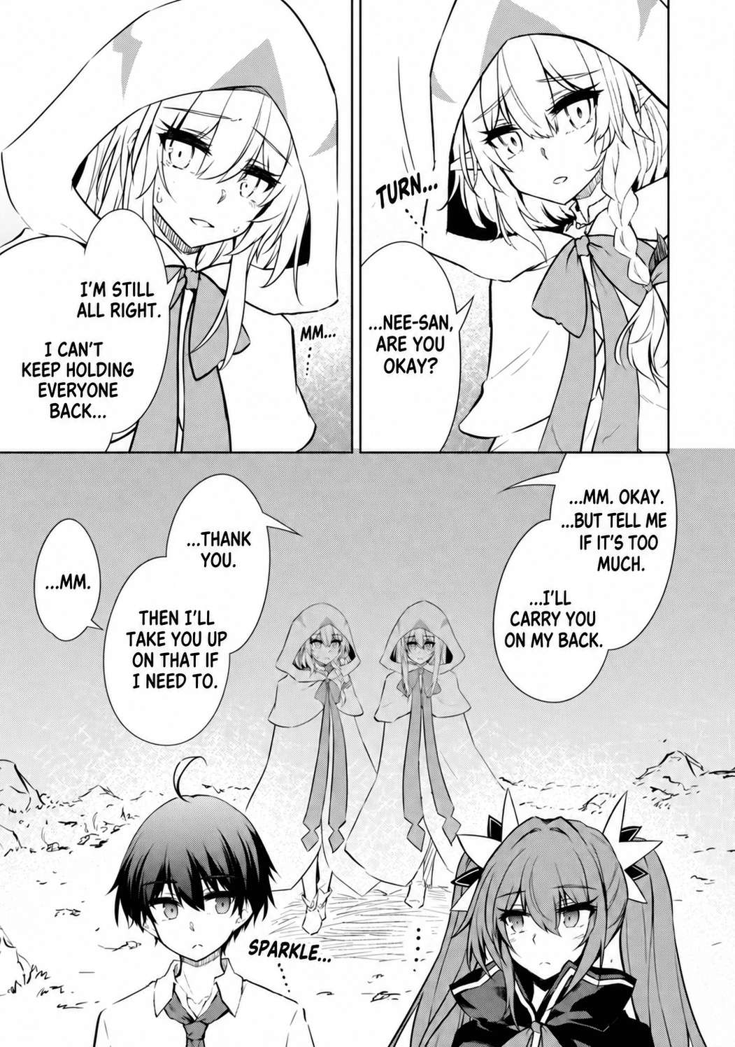 Moto Saikyou No Kenshi Wa, Isekai Mahou Ni Akogareru Chapter 64 - Page 17