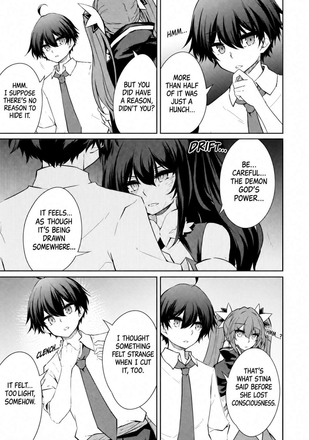 Moto Saikyou No Kenshi Wa, Isekai Mahou Ni Akogareru Chapter 64 - Page 19