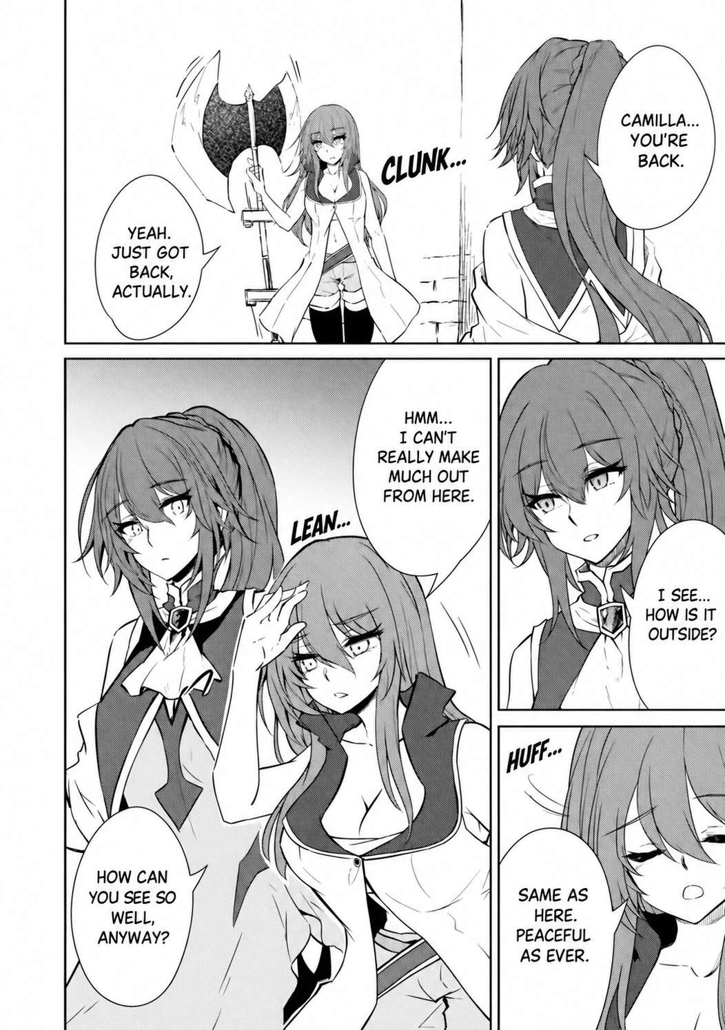Moto Saikyou No Kenshi Wa, Isekai Mahou Ni Akogareru Chapter 64 - Page 2