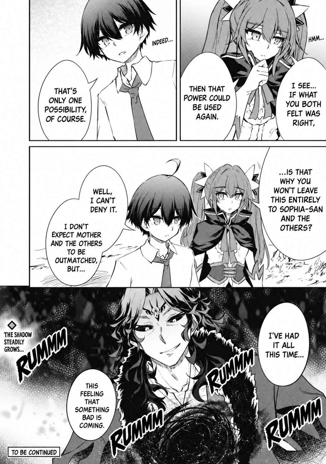 Moto Saikyou No Kenshi Wa, Isekai Mahou Ni Akogareru Chapter 64 - Page 20