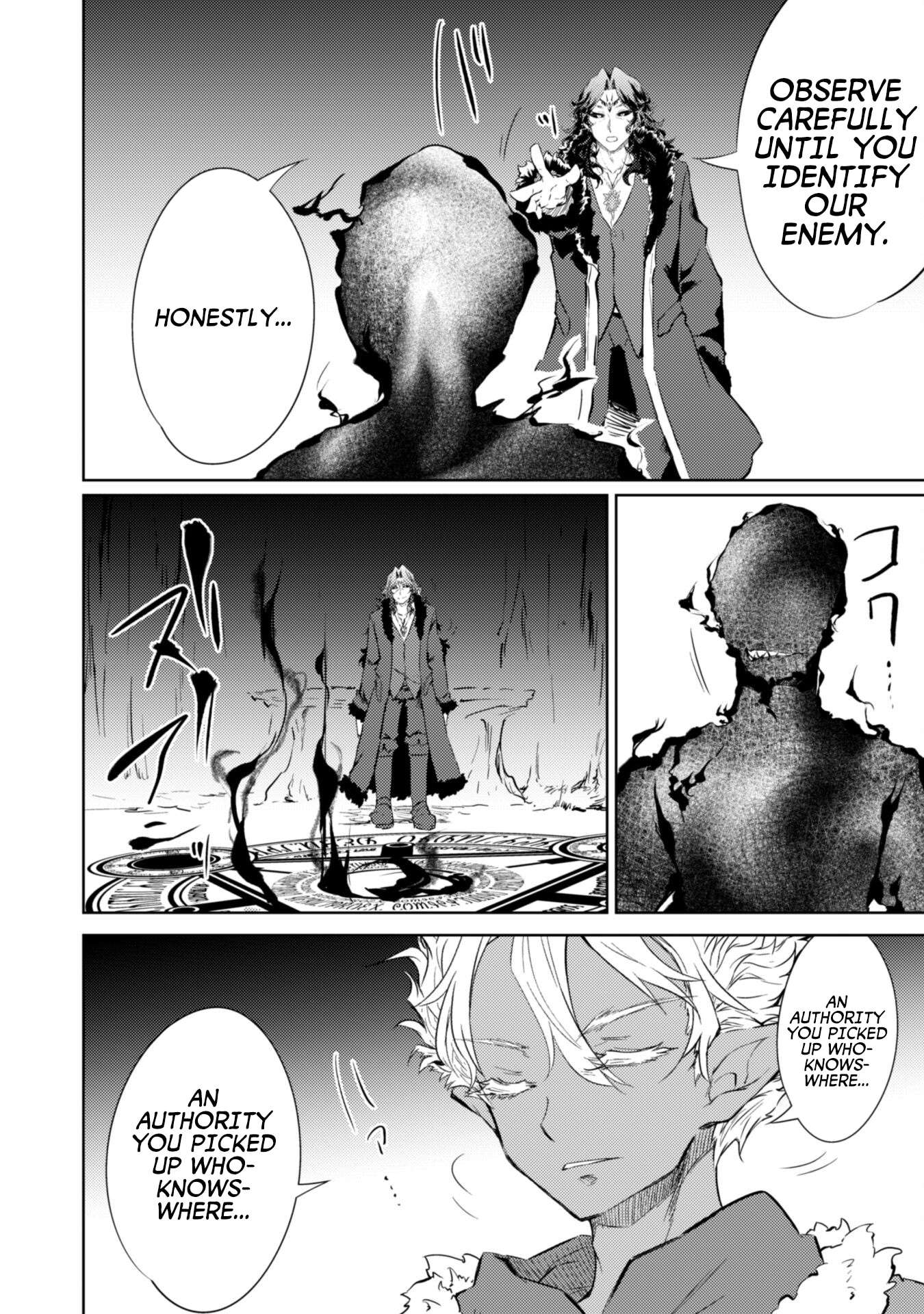 Moto Saikyou No Kenshi Wa, Isekai Mahou Ni Akogareru Chapter 65 - Page 10