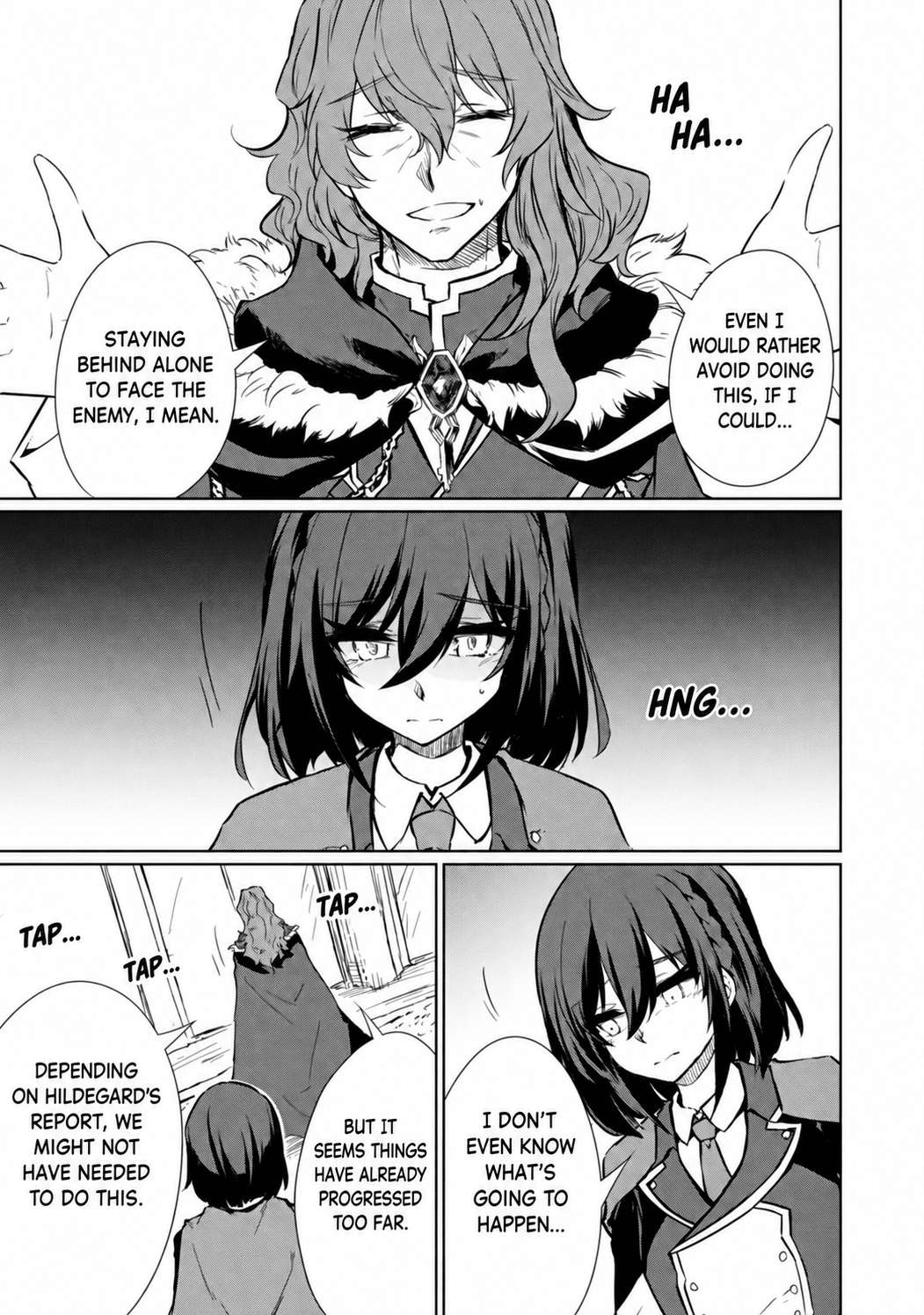 Moto Saikyou No Kenshi Wa, Isekai Mahou Ni Akogareru Chapter 65 - Page 15