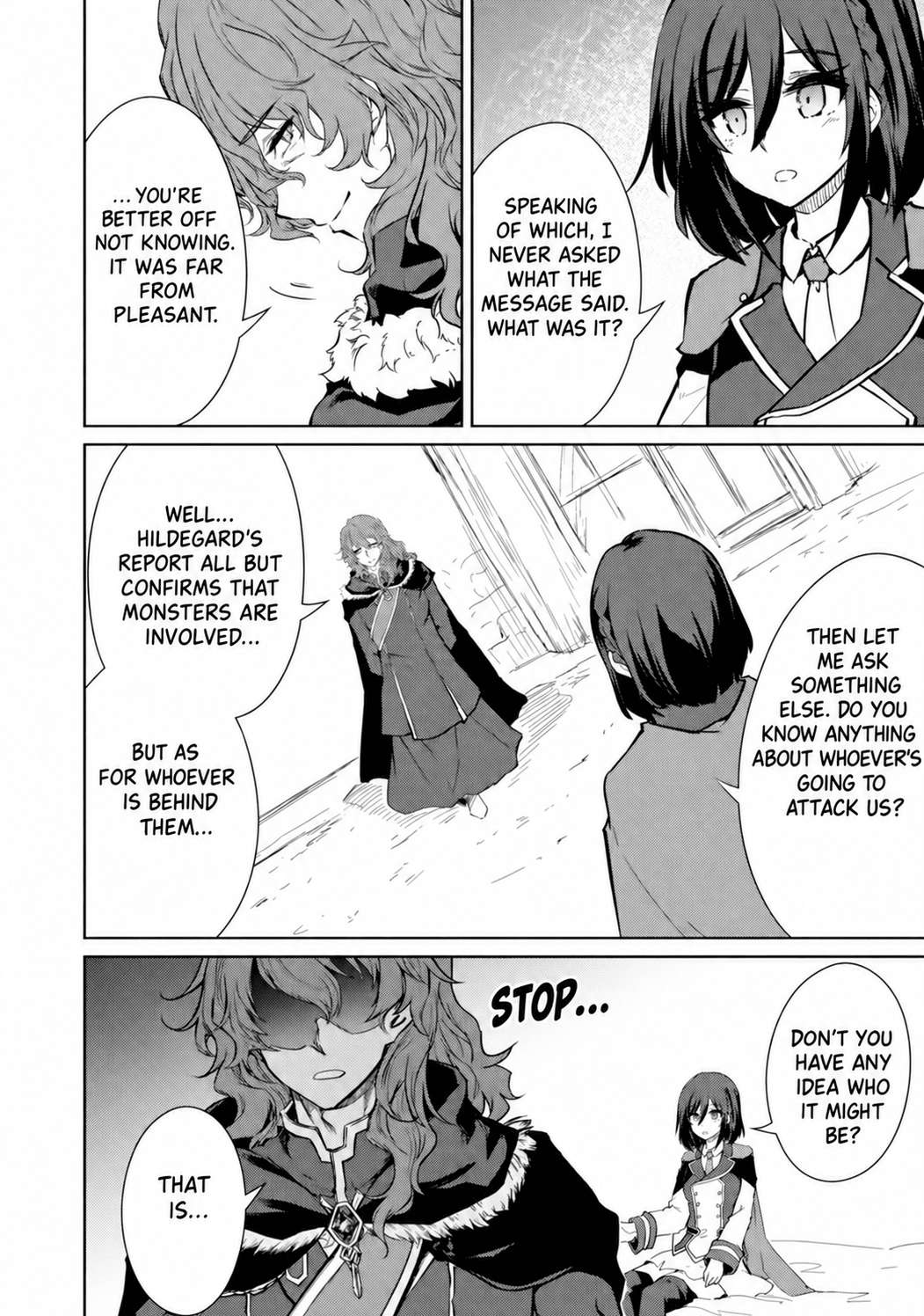 Moto Saikyou No Kenshi Wa, Isekai Mahou Ni Akogareru Chapter 65 - Page 16