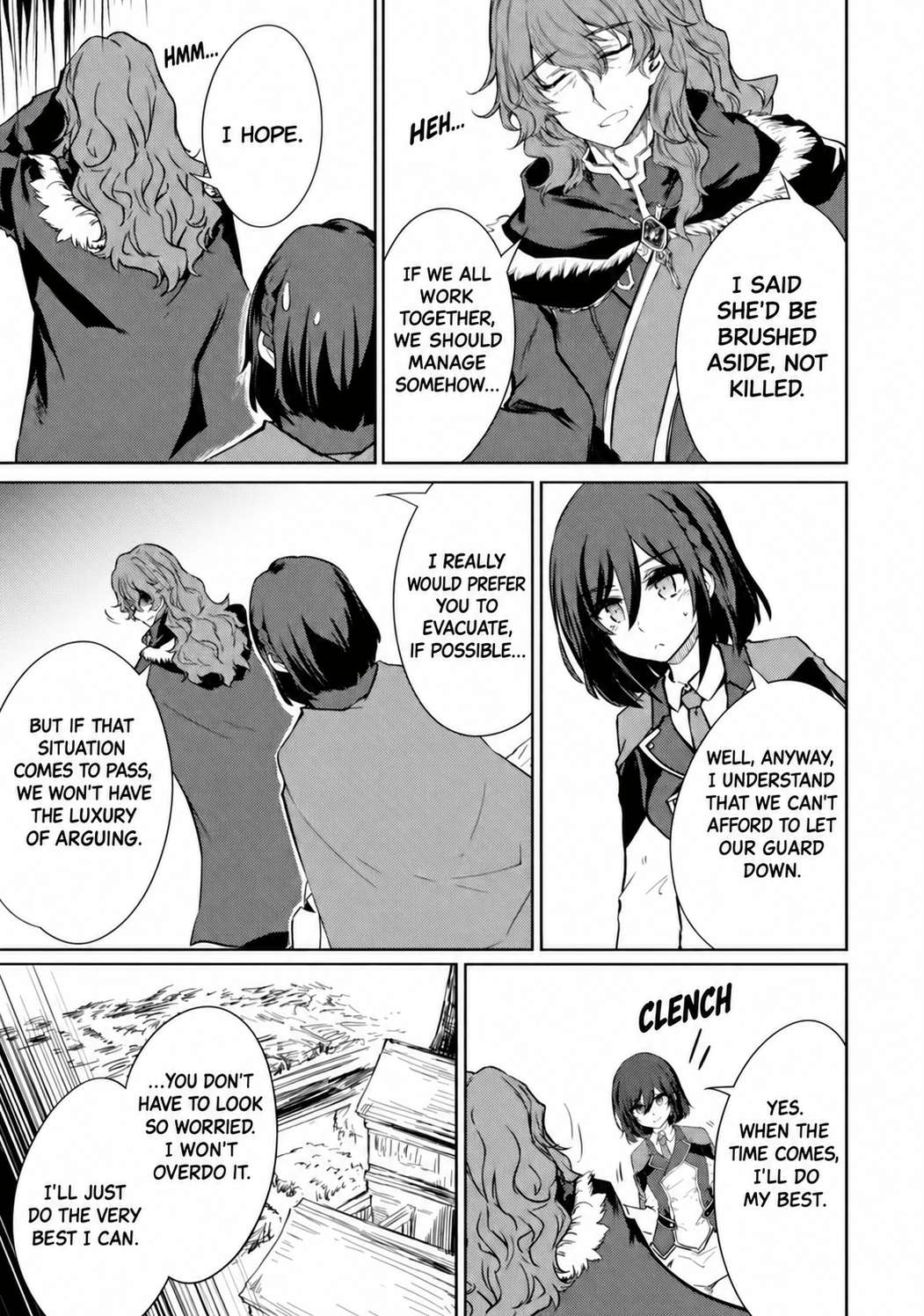 Moto Saikyou No Kenshi Wa, Isekai Mahou Ni Akogareru Chapter 65 - Page 19