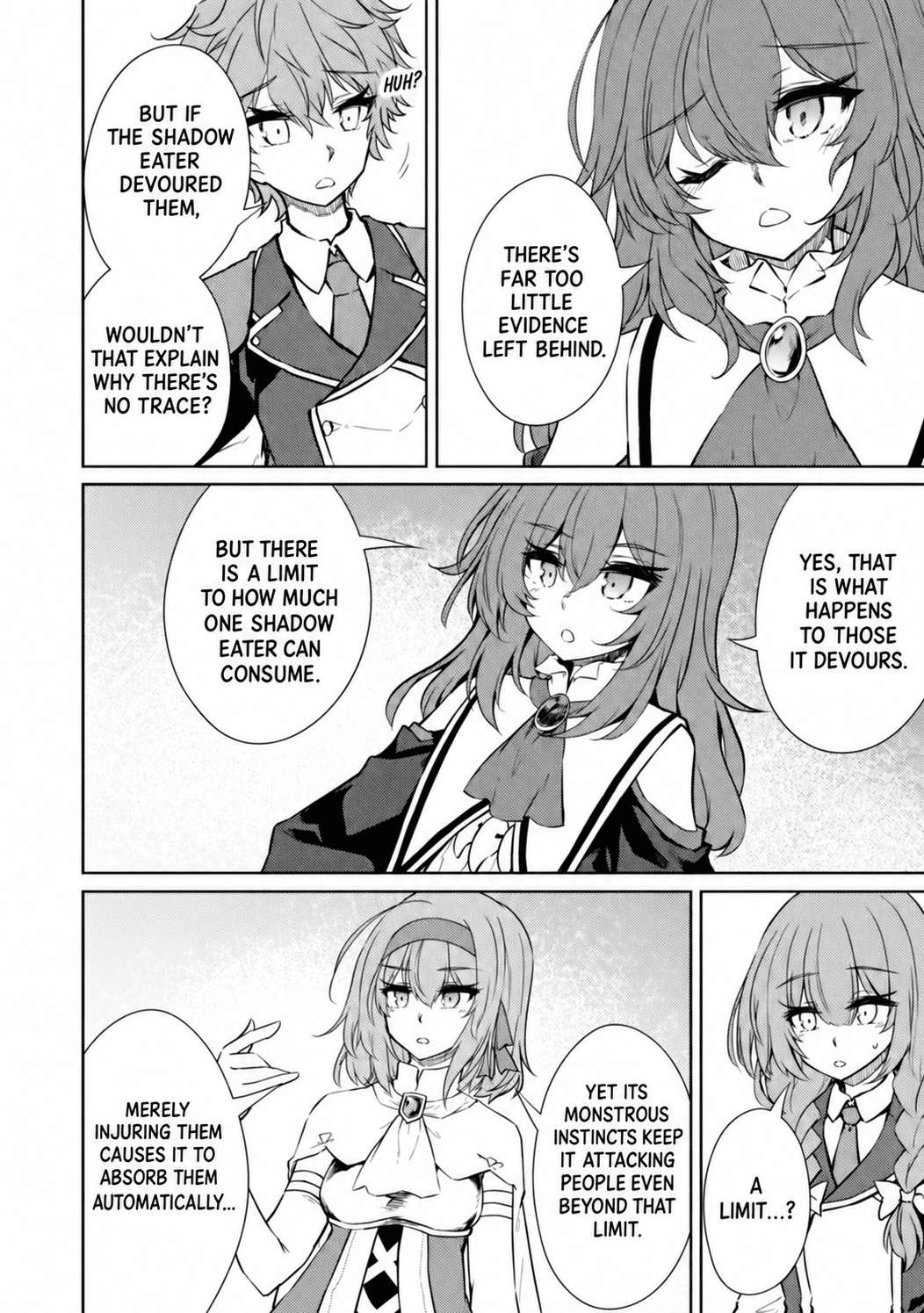 Moto Saikyou No Kenshi Wa, Isekai Mahou Ni Akogareru Chapter 65 - Page 2