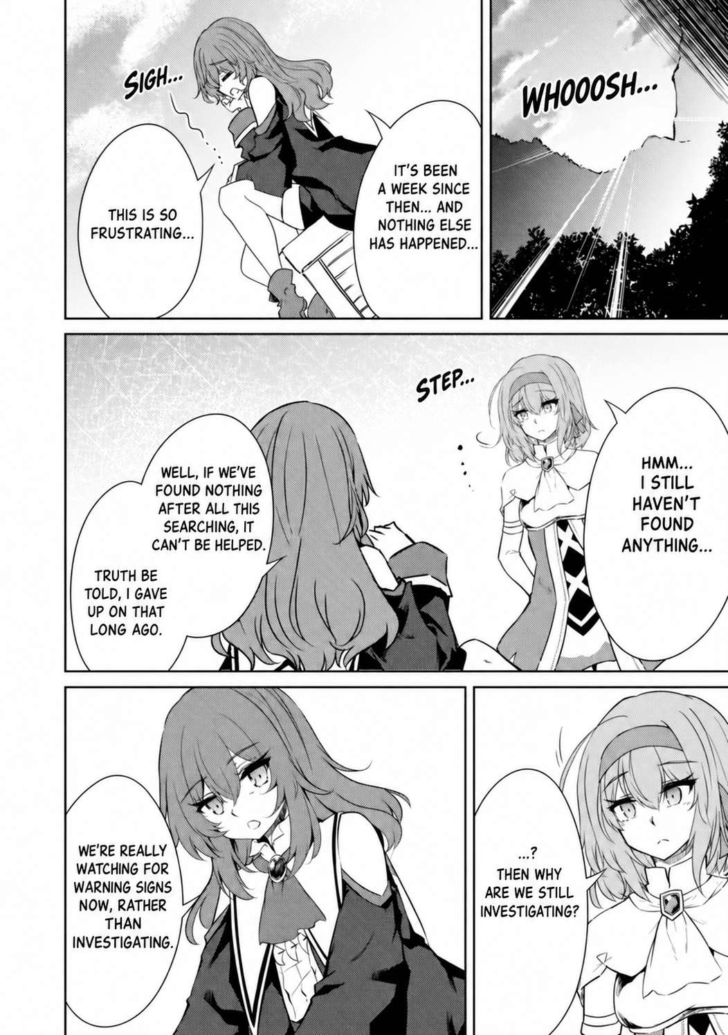 Moto Saikyou No Kenshi Wa, Isekai Mahou Ni Akogareru Chapter 65 - Page 20