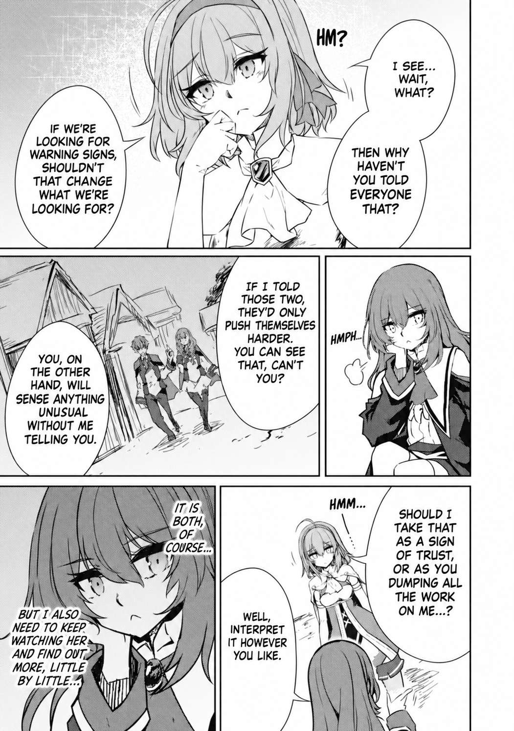 Moto Saikyou No Kenshi Wa, Isekai Mahou Ni Akogareru Chapter 65 - Page 21