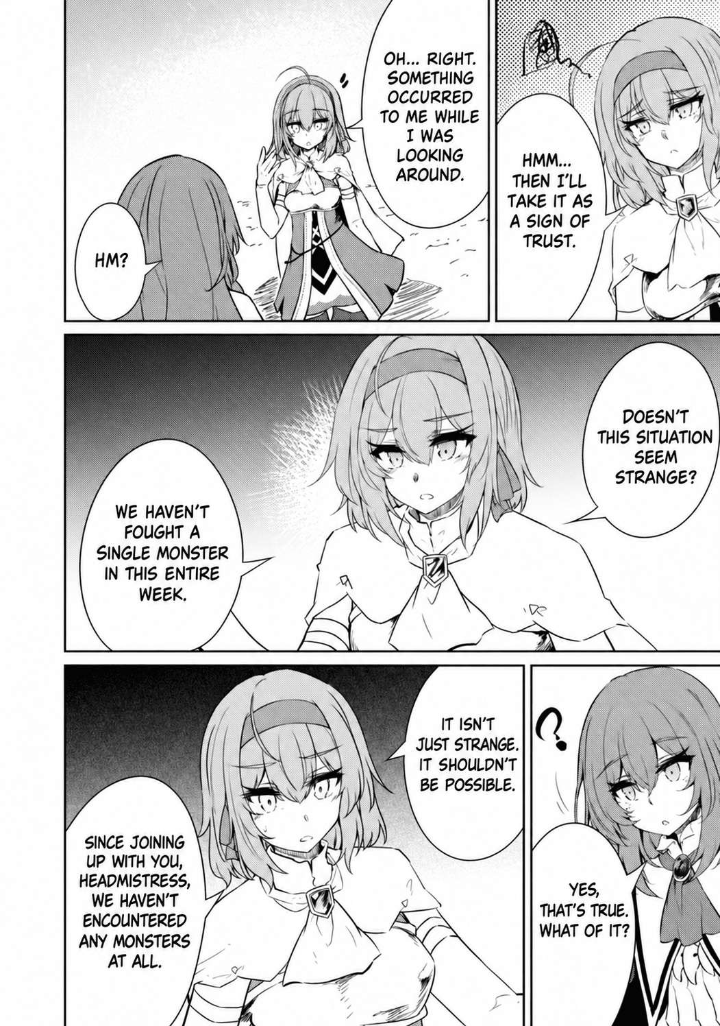 Moto Saikyou No Kenshi Wa, Isekai Mahou Ni Akogareru Chapter 65 - Page 22
