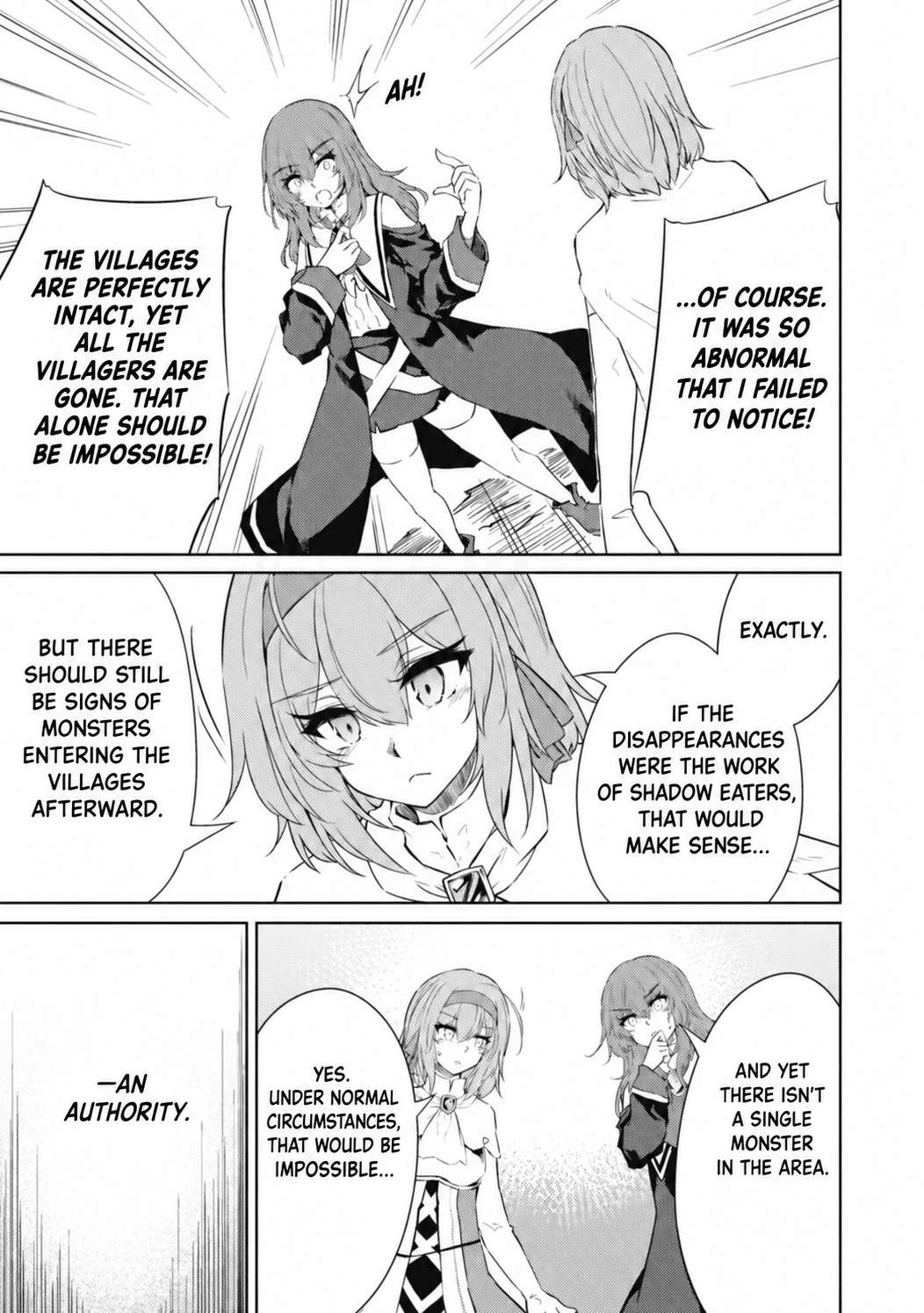 Moto Saikyou No Kenshi Wa, Isekai Mahou Ni Akogareru Chapter 65 - Page 23