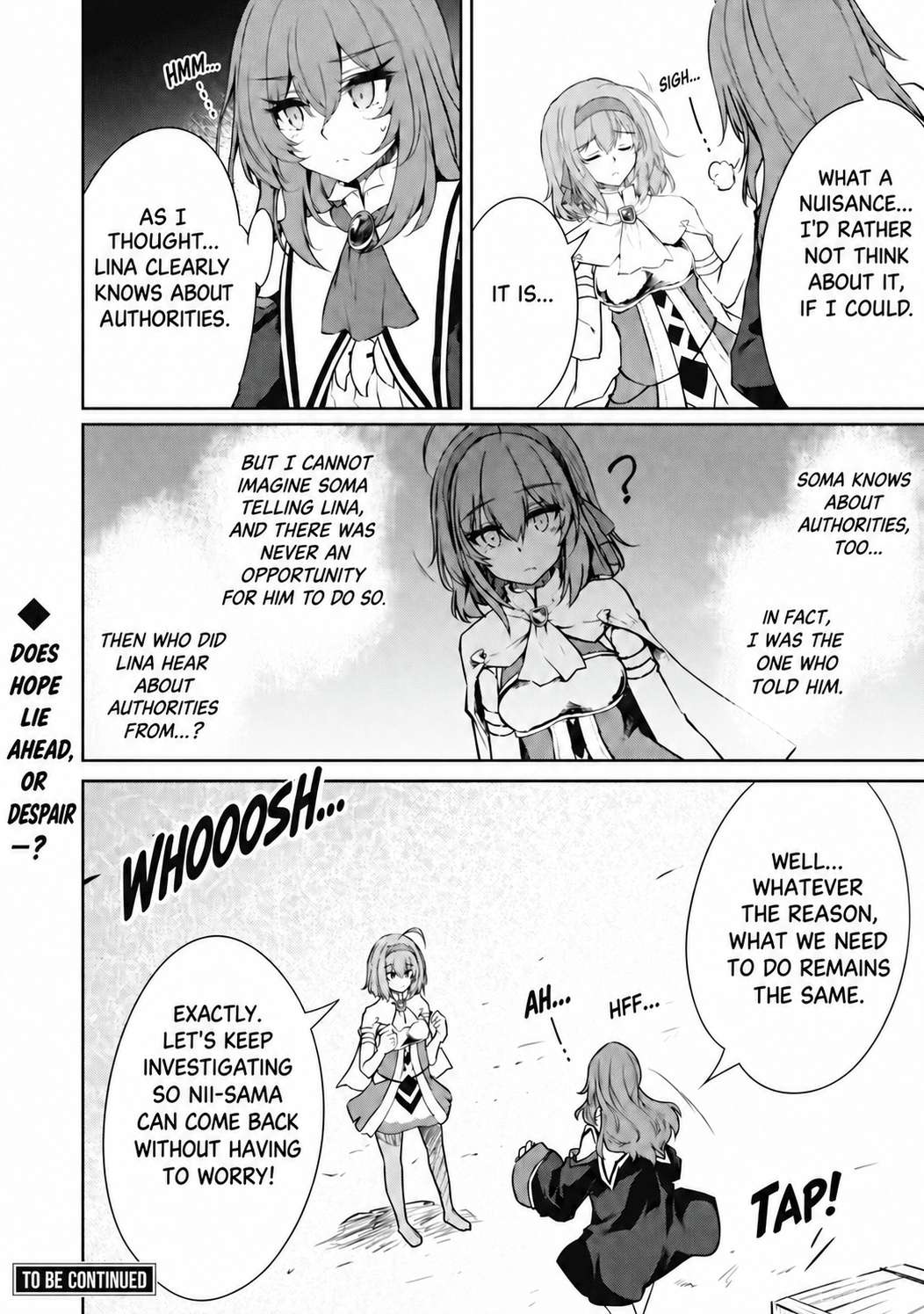 Moto Saikyou No Kenshi Wa, Isekai Mahou Ni Akogareru Chapter 65 - Page 24