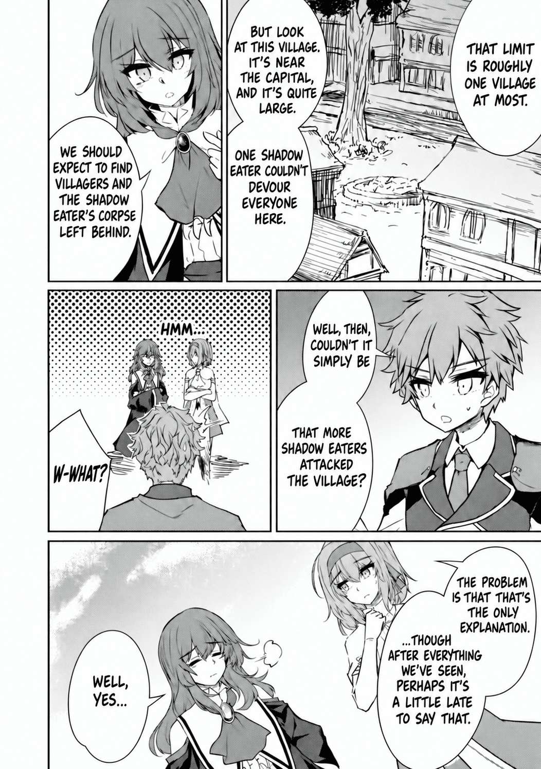 Moto Saikyou No Kenshi Wa, Isekai Mahou Ni Akogareru Chapter 65 - Page 4