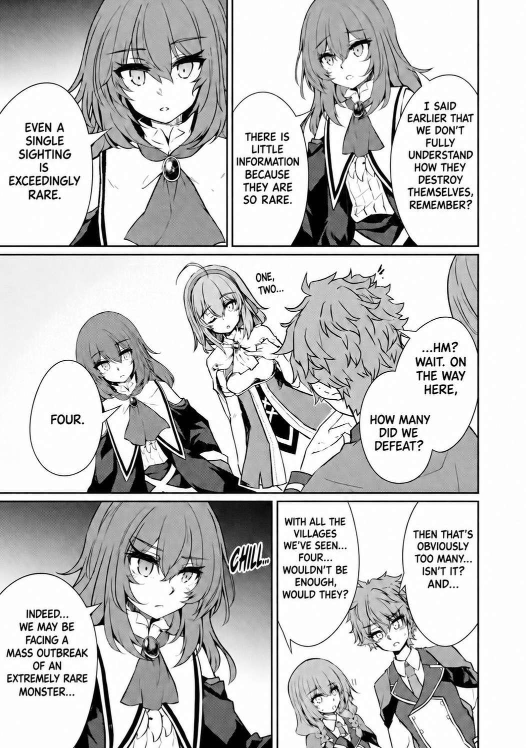 Moto Saikyou No Kenshi Wa, Isekai Mahou Ni Akogareru Chapter 65 - Page 5