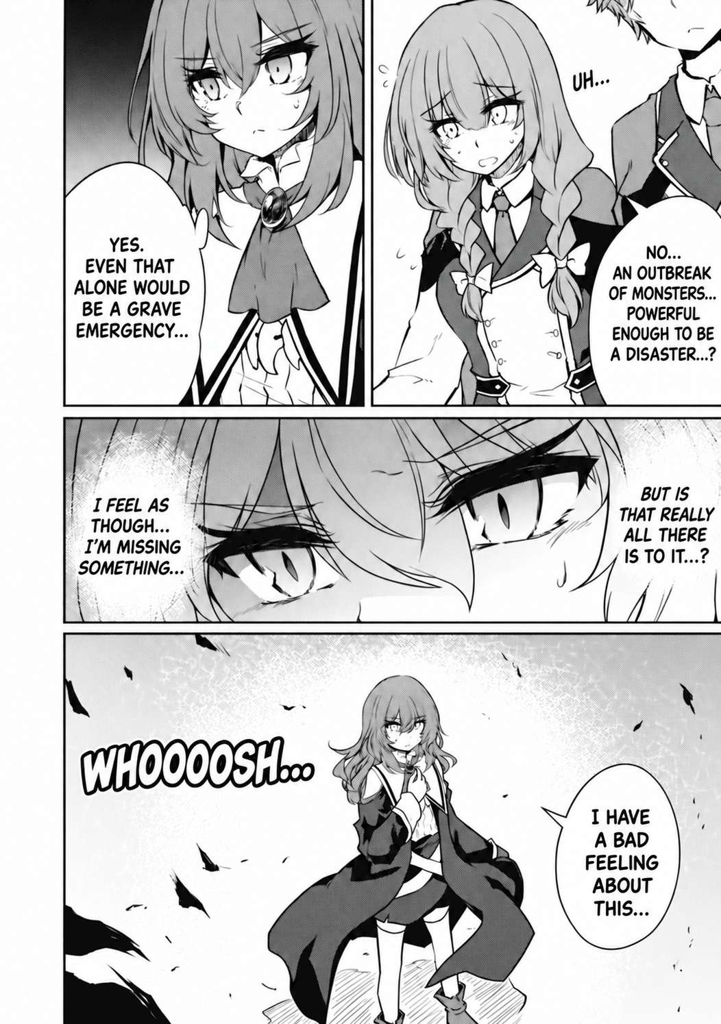 Moto Saikyou No Kenshi Wa, Isekai Mahou Ni Akogareru Chapter 65 - Page 6