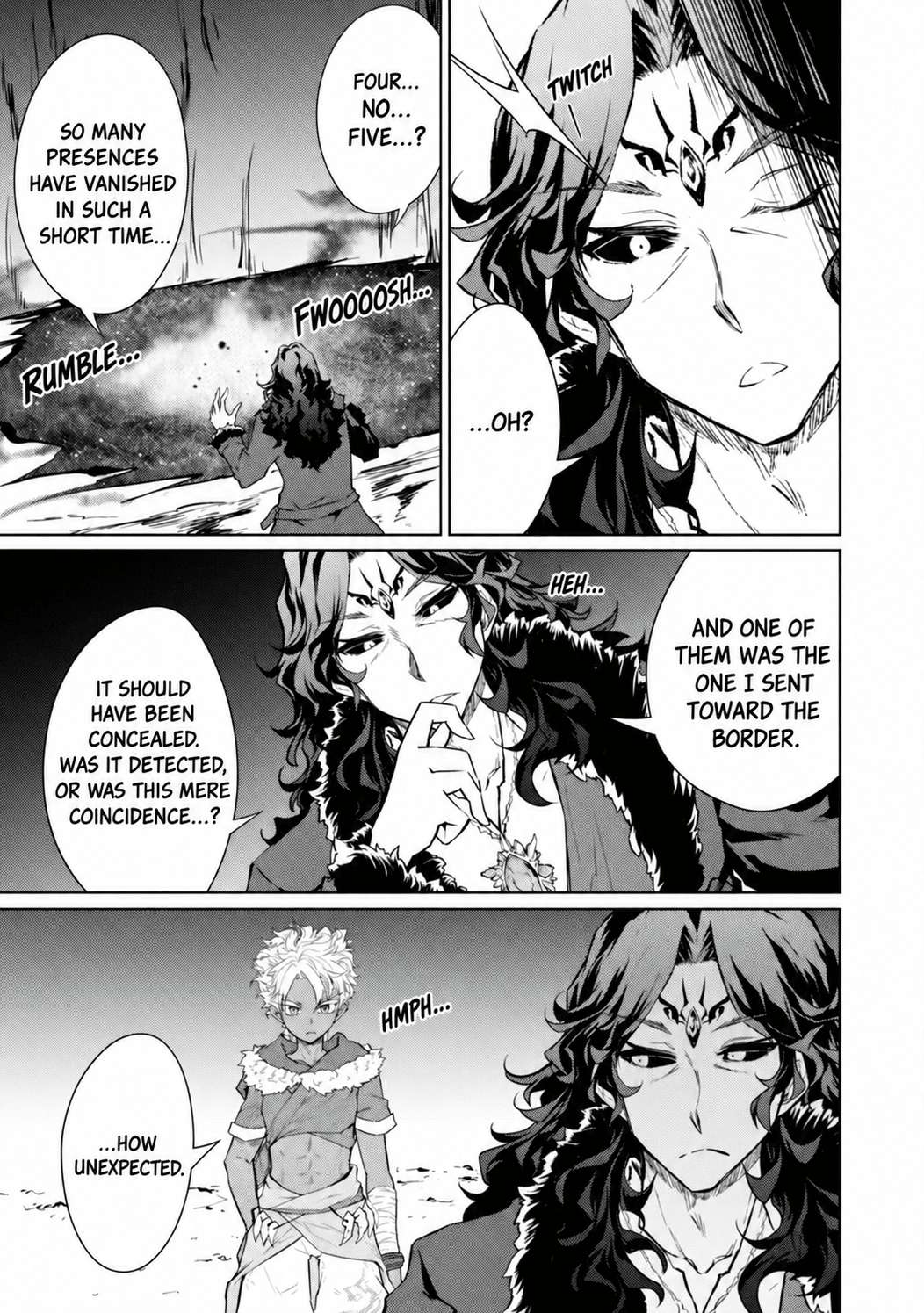 Moto Saikyou No Kenshi Wa, Isekai Mahou Ni Akogareru Chapter 65 - Page 7