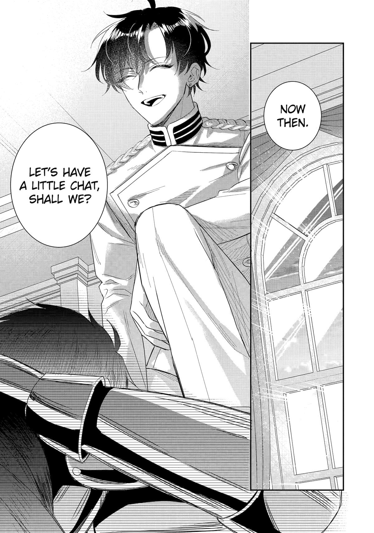 I was summoned to be the Saint, but I was robbed the position, apparently Chapter 51 - Page 17