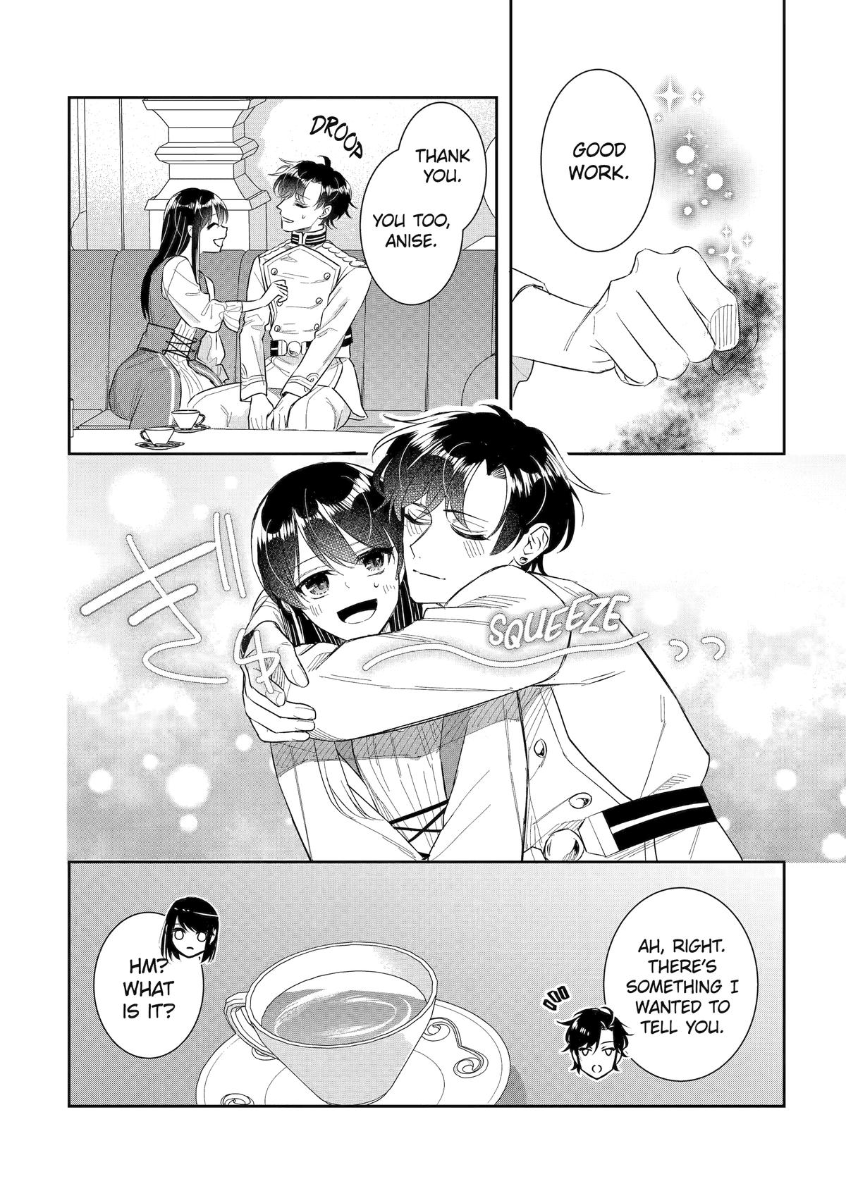 I was summoned to be the Saint, but I was robbed the position, apparently Chapter 51 - Page 38