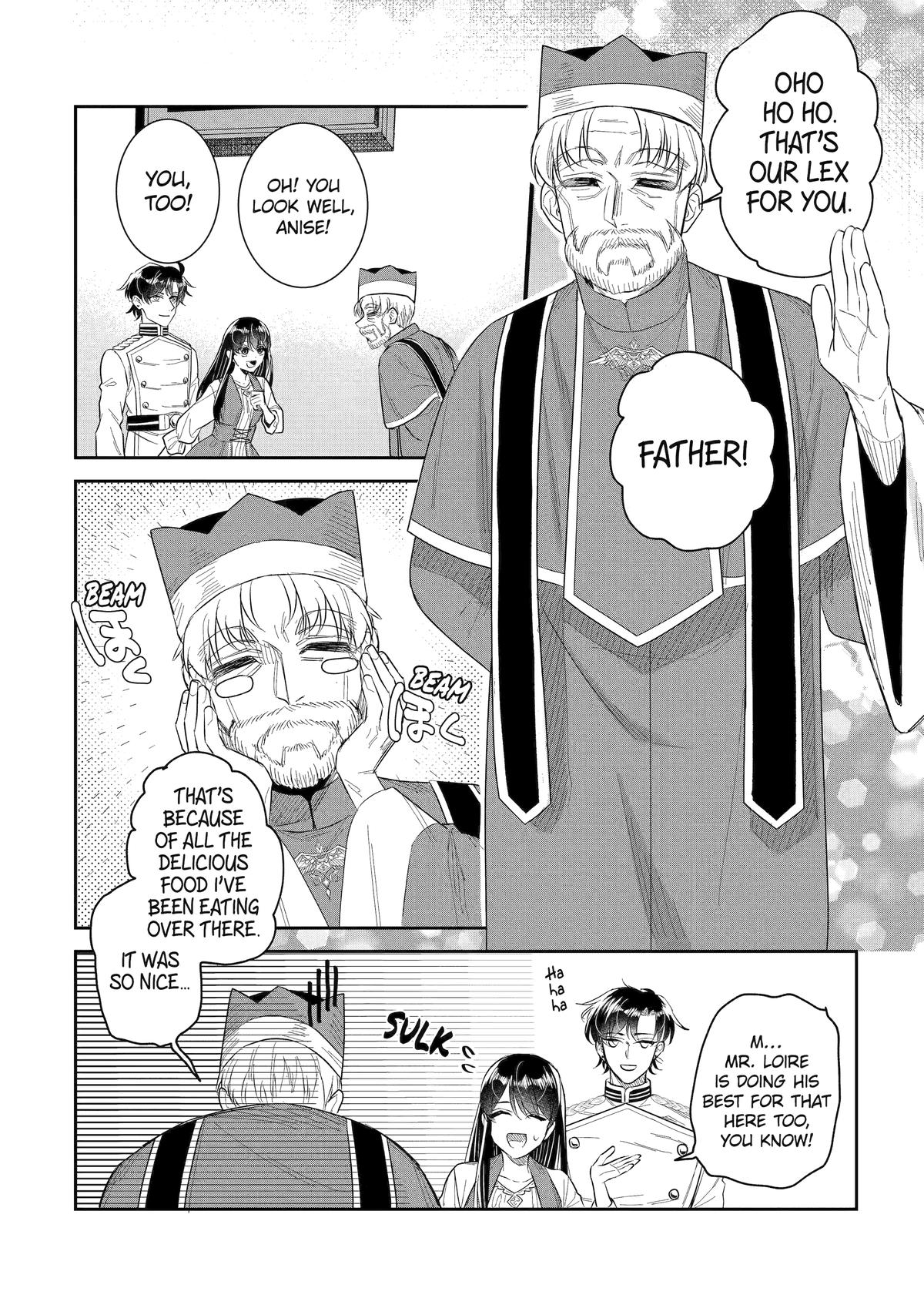 I was summoned to be the Saint, but I was robbed the position, apparently Chapter 51 - Page 40