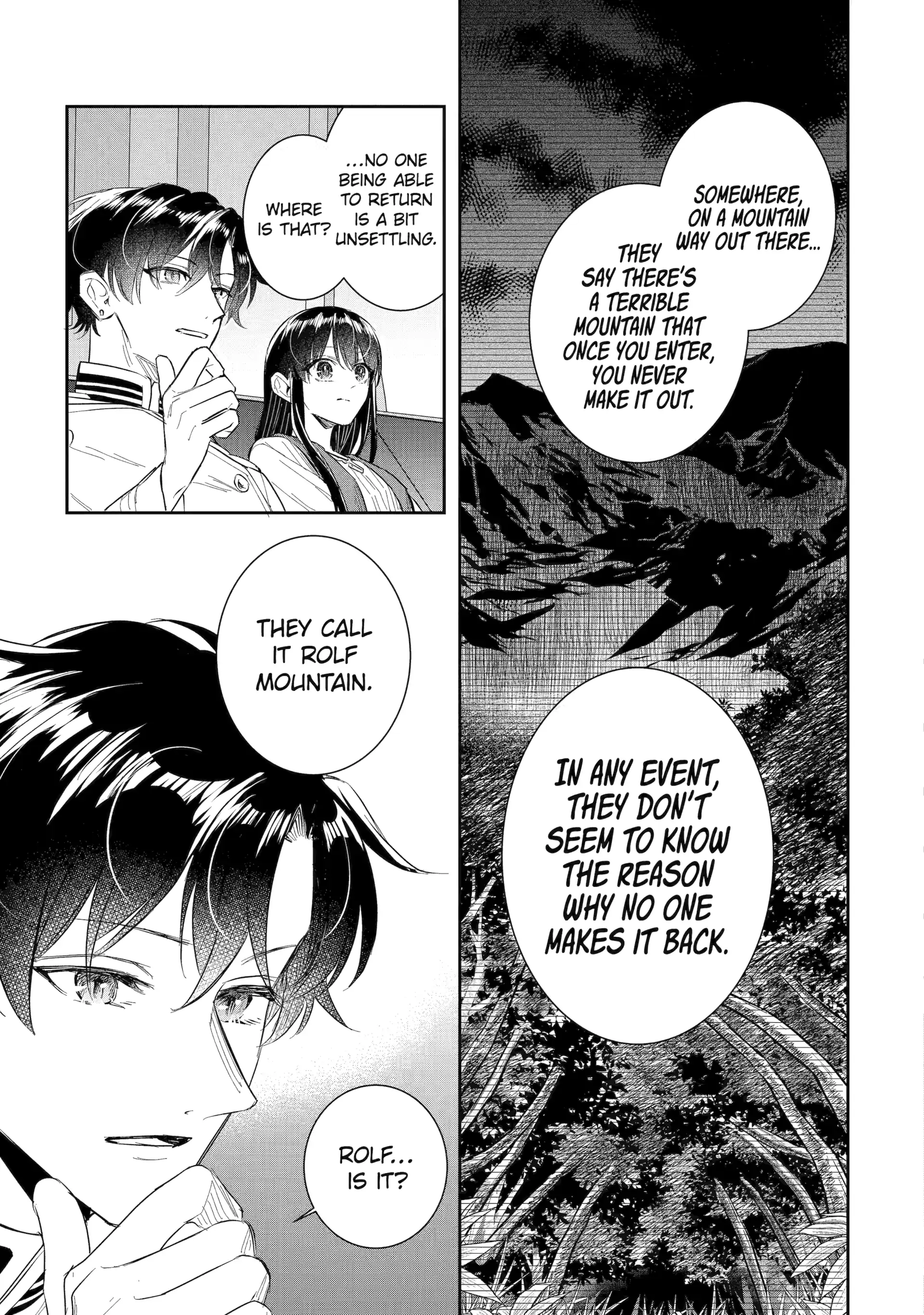 I was summoned to be the Saint, but I was robbed the position, apparently Chapter 52 - Page 15