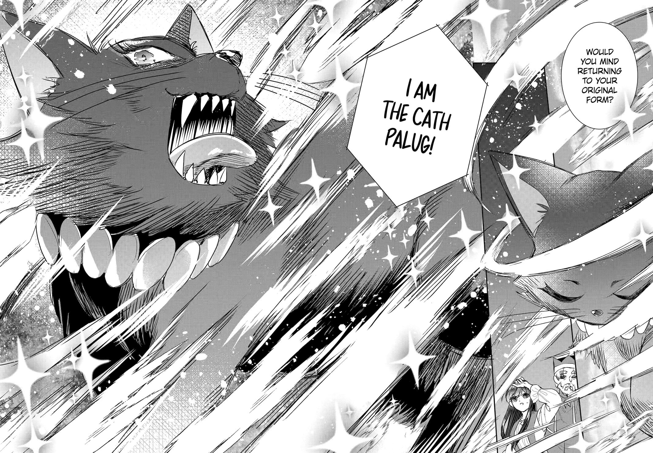 I was summoned to be the Saint, but I was robbed the position, apparently Chapter 53 - Page 10