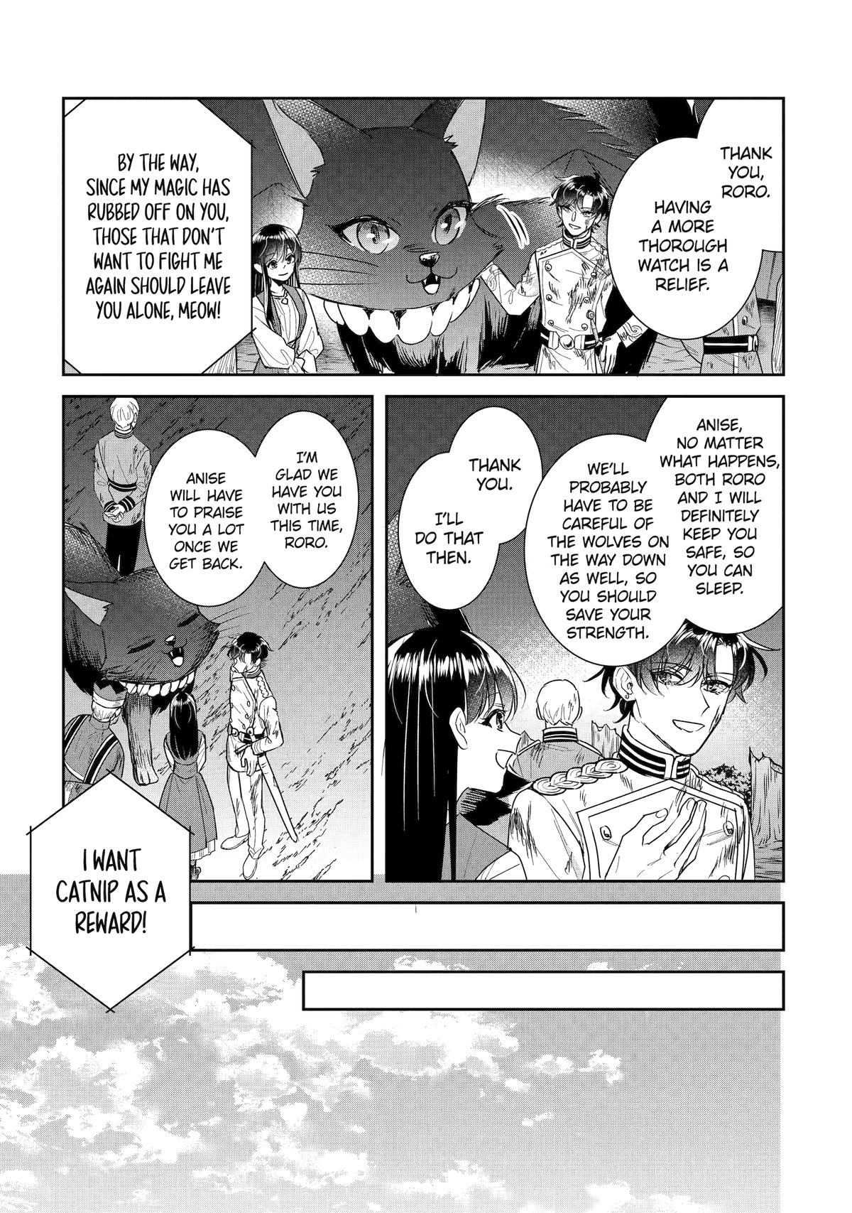 I was summoned to be the Saint, but I was robbed the position, apparently Chapter 53 - Page 19