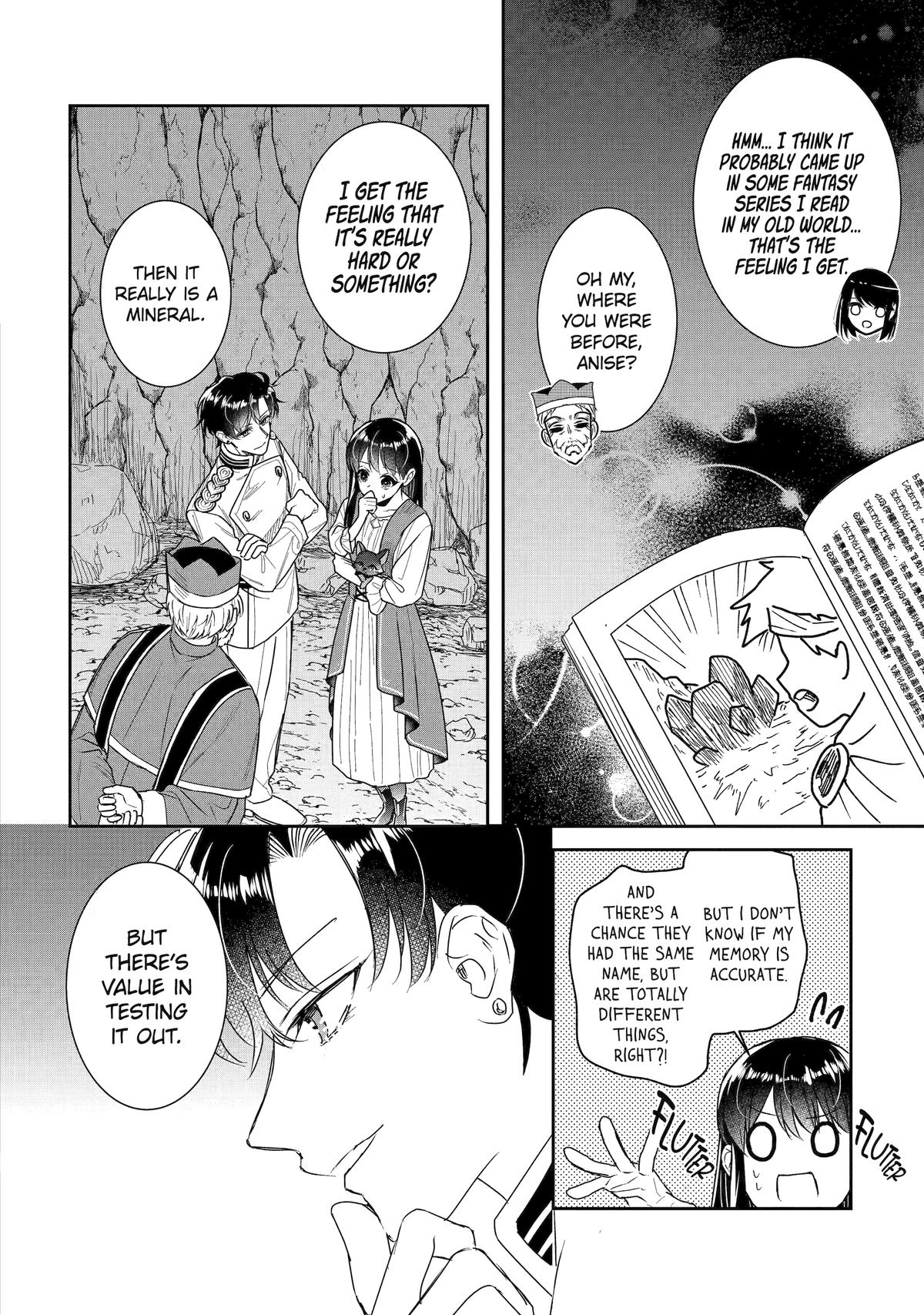 I was summoned to be the Saint, but I was robbed the position, apparently Chapter 54 - Page 20