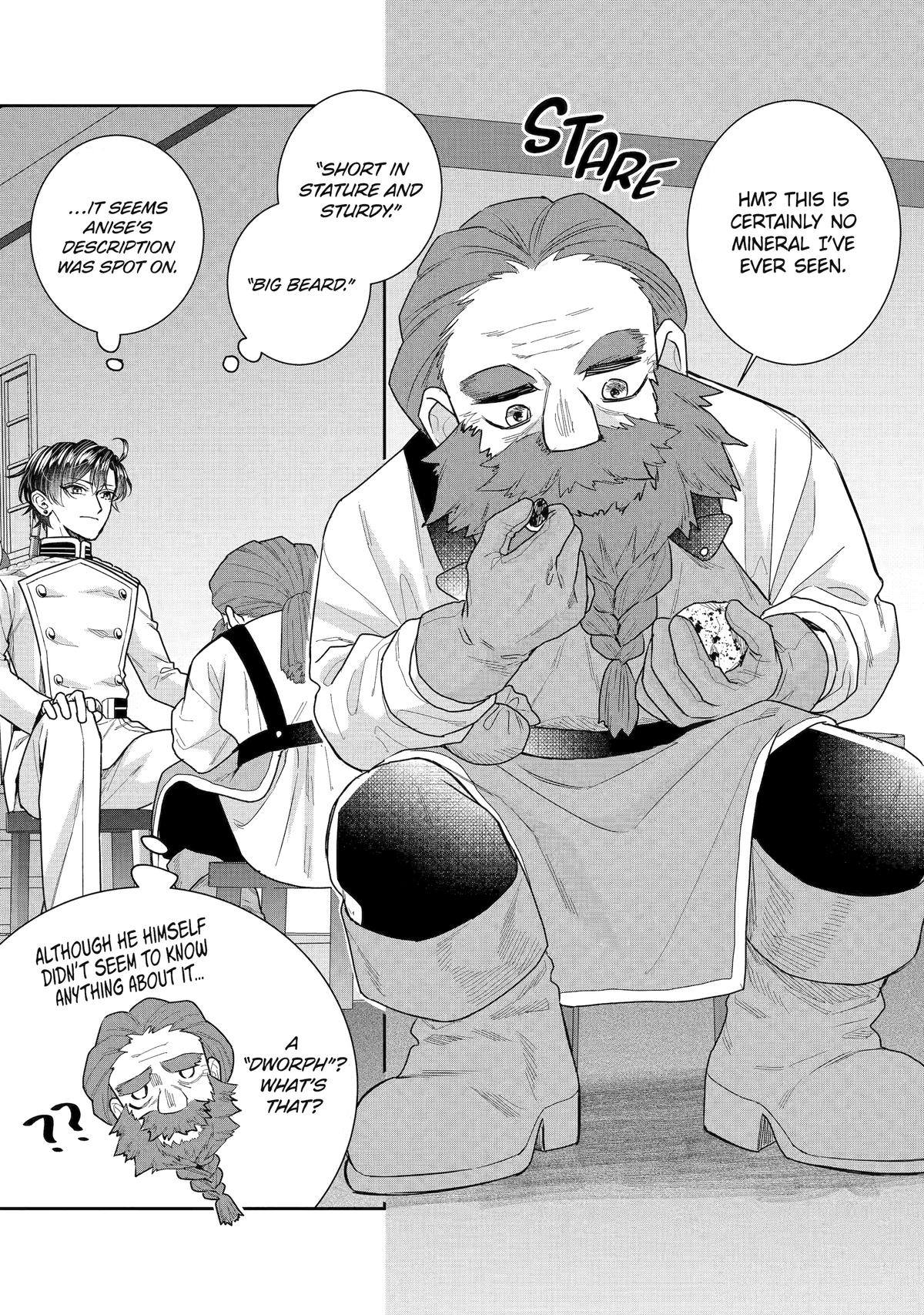 I was summoned to be the Saint, but I was robbed the position, apparently Chapter 55 - Page 3