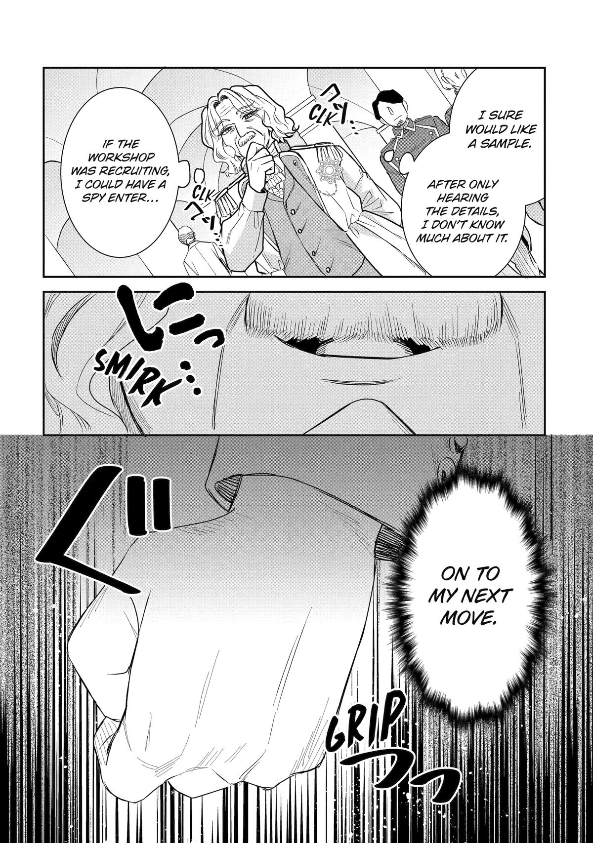 I was summoned to be the Saint, but I was robbed the position, apparently Chapter 55 - Page 41