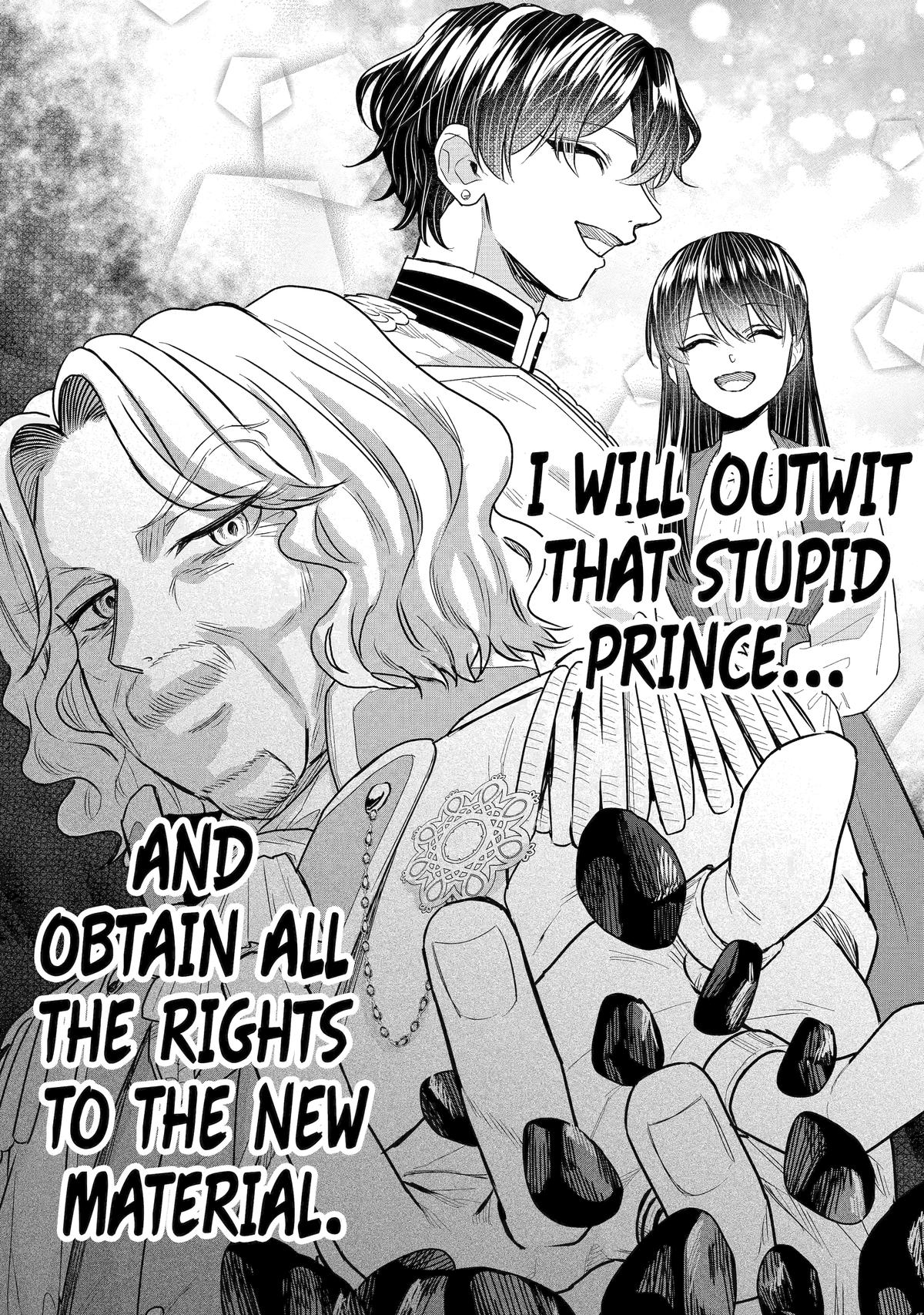 I was summoned to be the Saint, but I was robbed the position, apparently Chapter 55 - Page 42