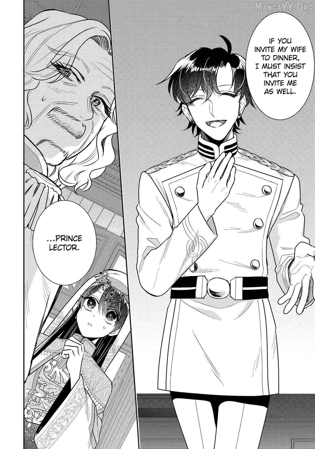 I was summoned to be the Saint, but I was robbed the position, apparently Chapter 56 - Page 14