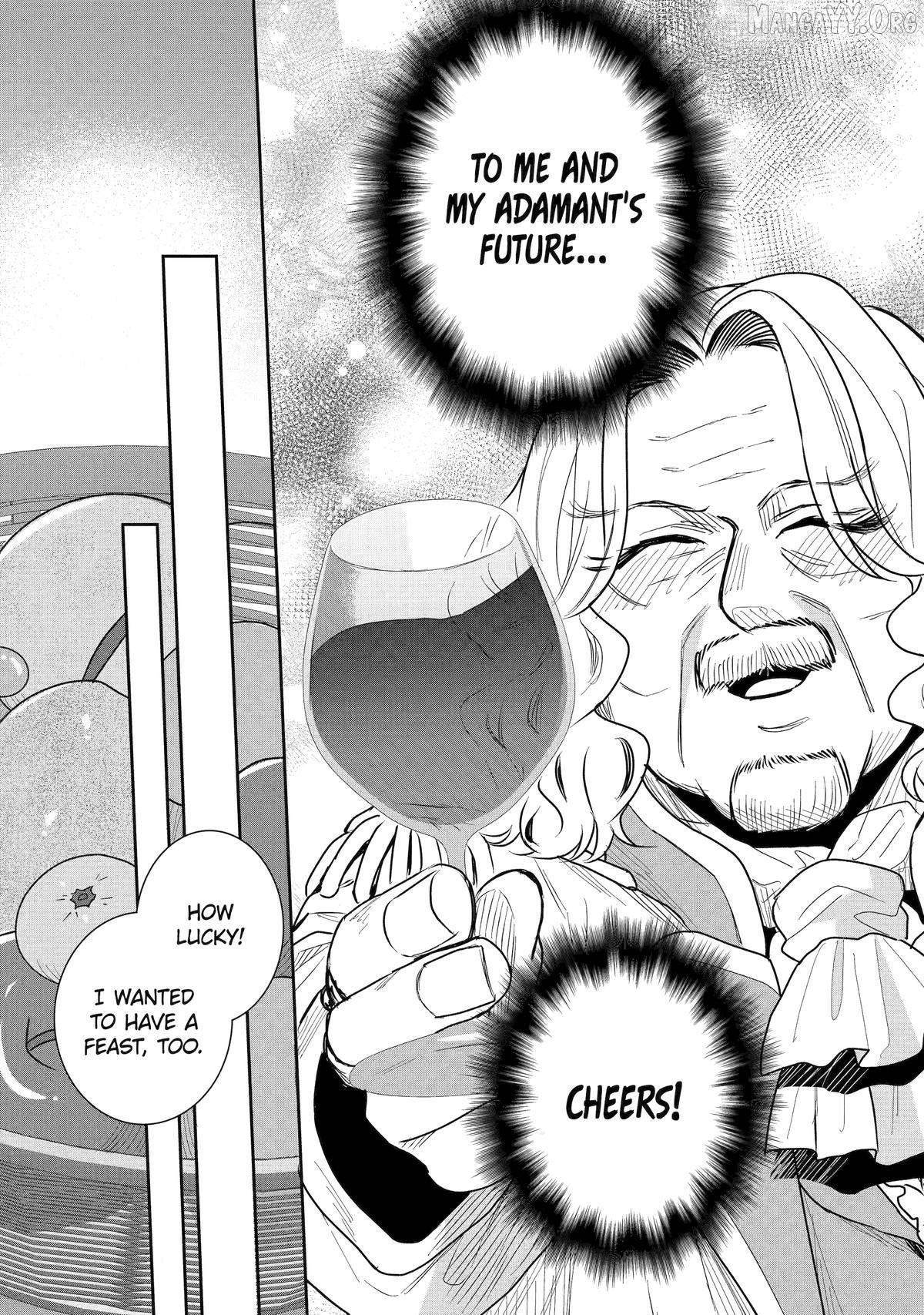I was summoned to be the Saint, but I was robbed the position, apparently Chapter 56 - Page 20