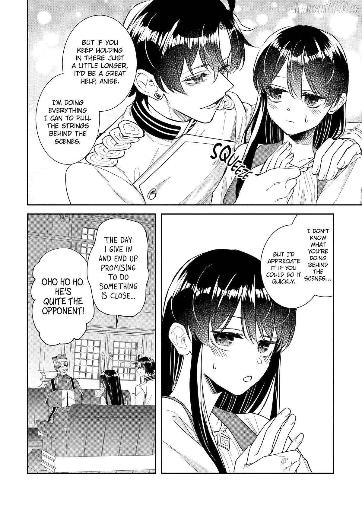 I was summoned to be the Saint, but I was robbed the position, apparently Chapter 56 - Page 6