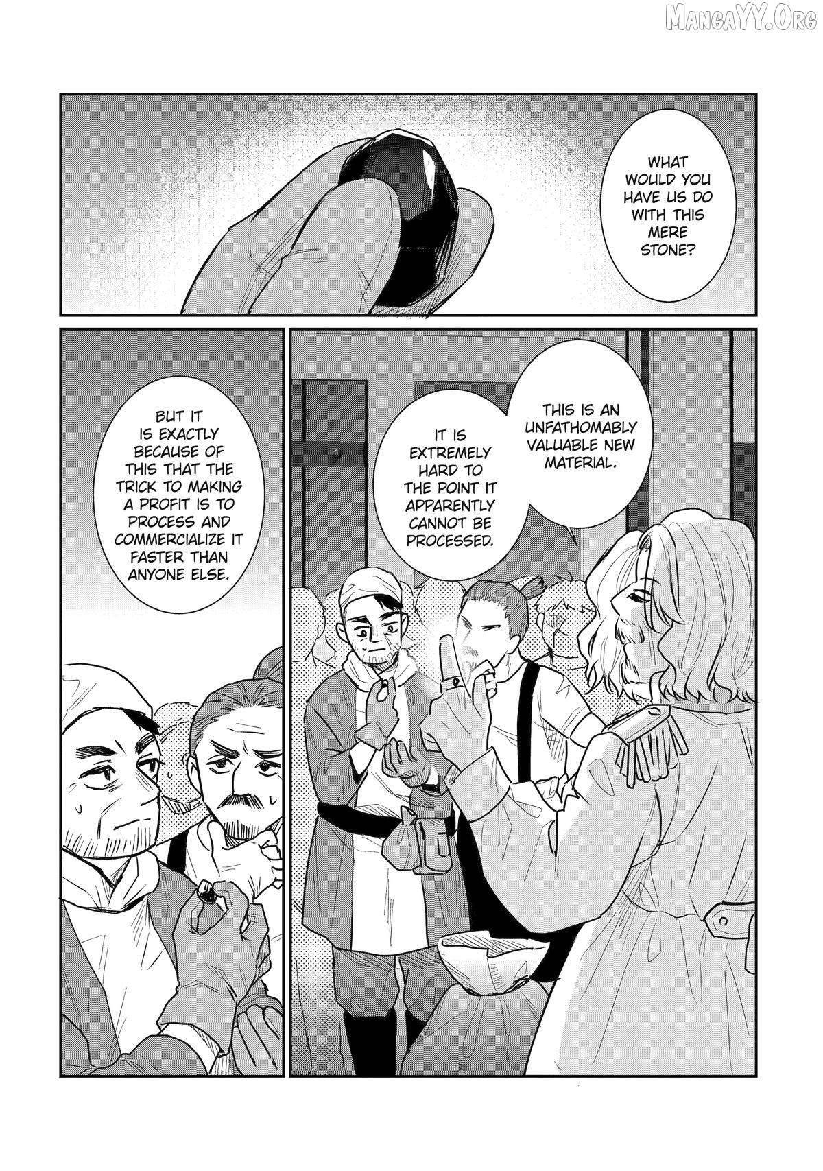I was summoned to be the Saint, but I was robbed the position, apparently Chapter 57 - Page 11
