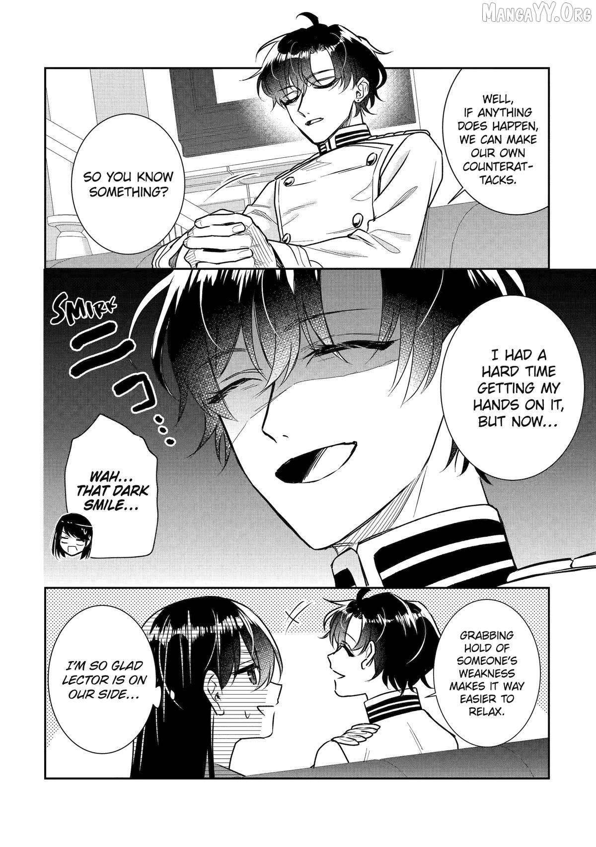 I was summoned to be the Saint, but I was robbed the position, apparently Chapter 57 - Page 16