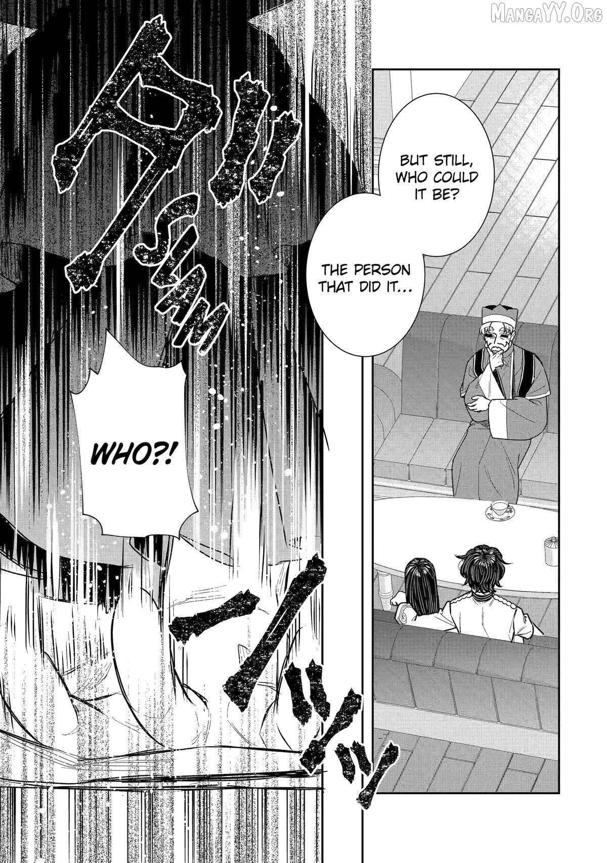 I was summoned to be the Saint, but I was robbed the position, apparently Chapter 57 - Page 24